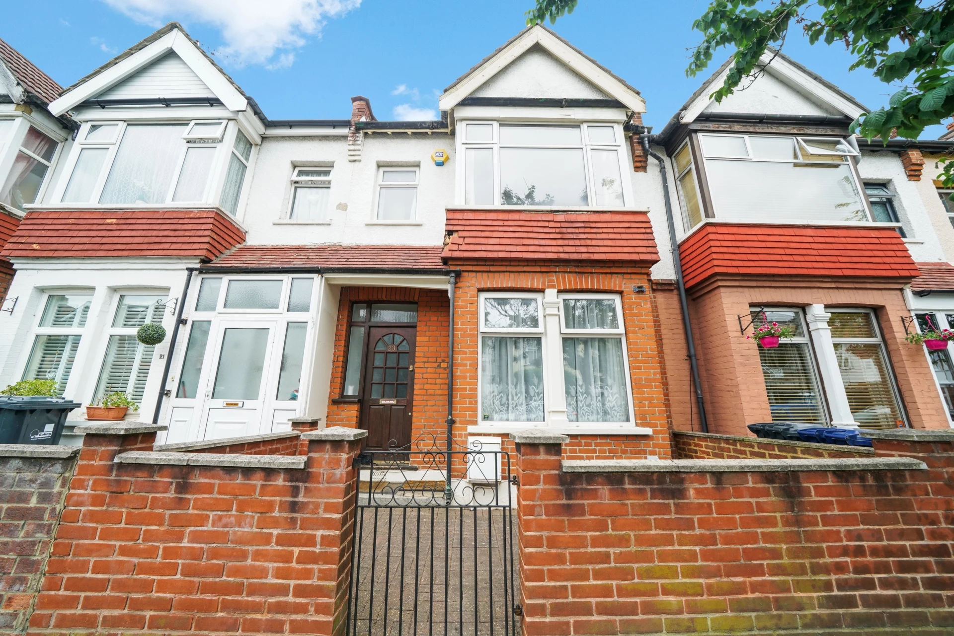 Montague Road Hanwell W7
