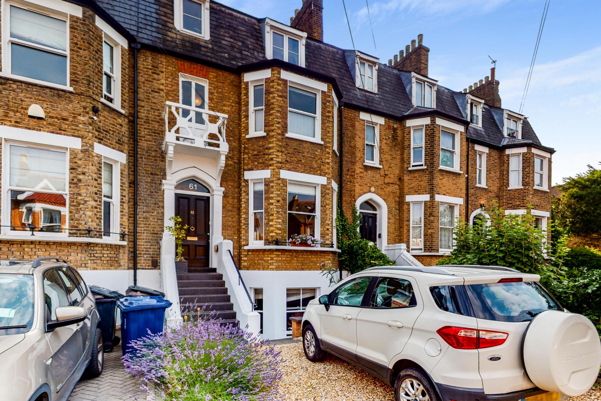 Property For Sale Church Road, Hanwell, W7 6 Bedroom House through