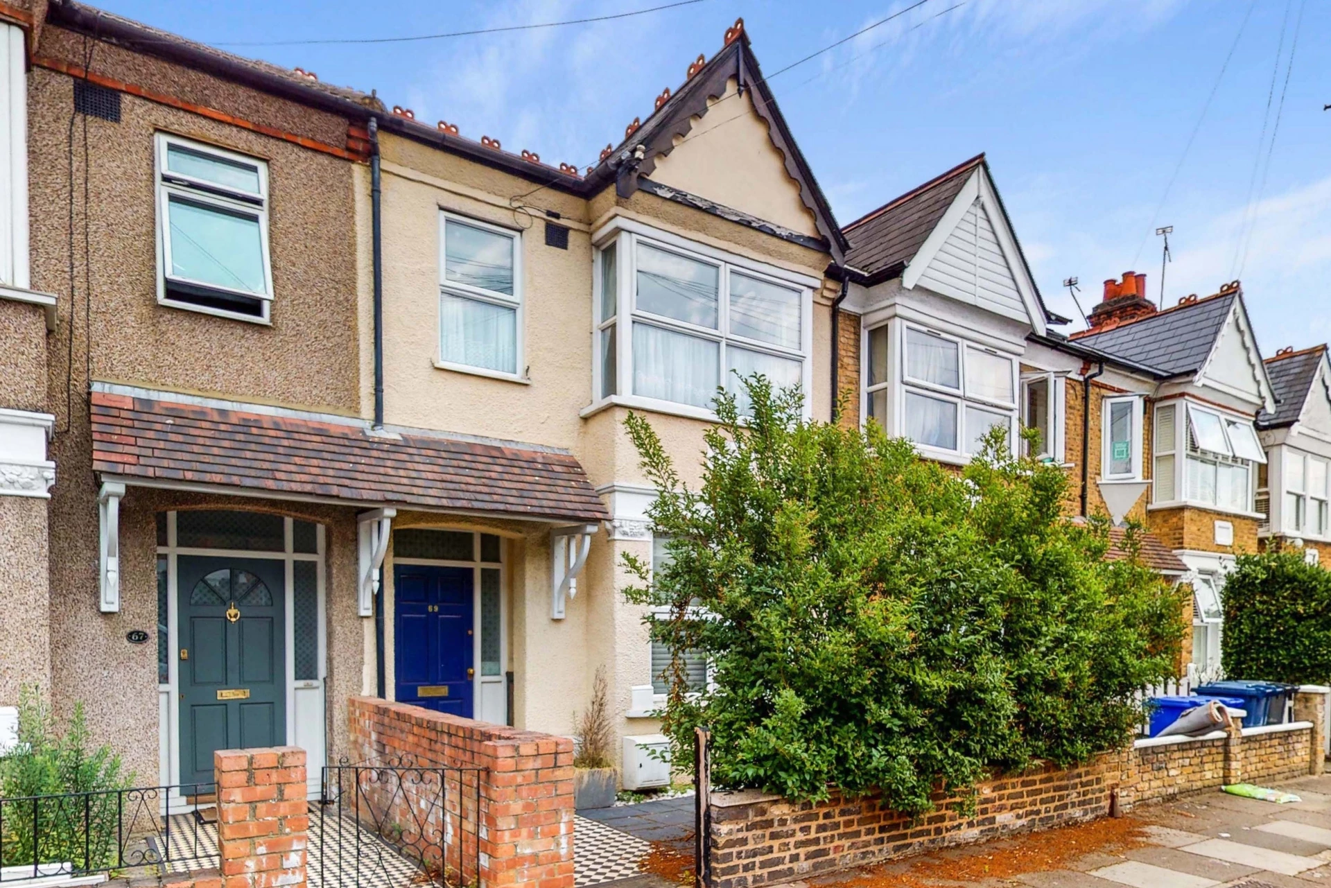 Deans Road Hanwell London W7