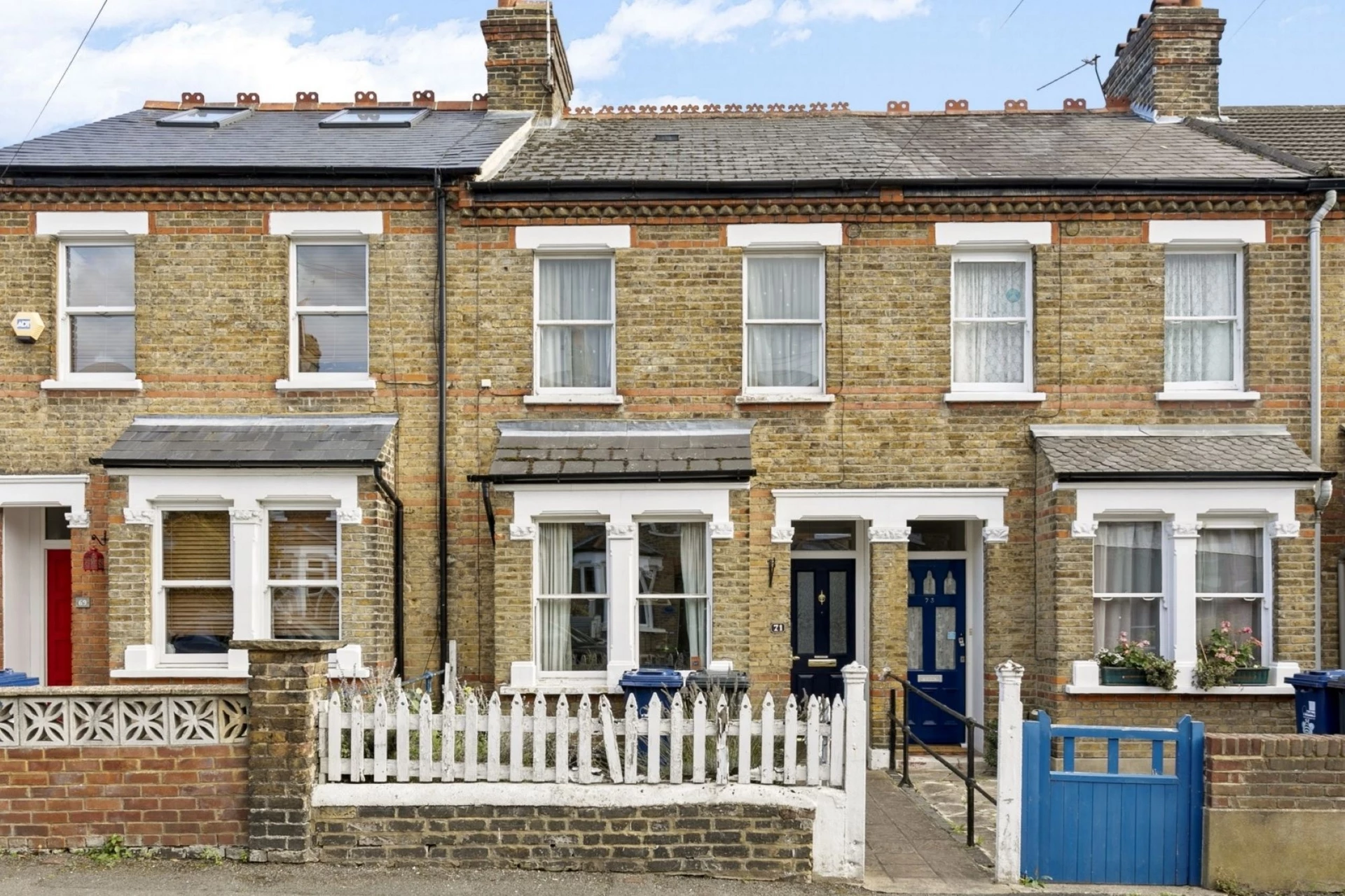 Rosebank Road Hanwell London W7