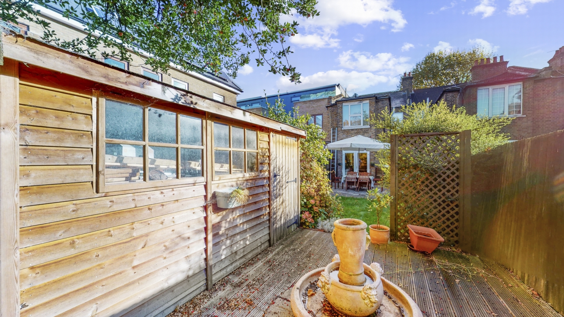 Property For Sale Uxbridge Road, Hanwell, W7 4 Bedroom House through