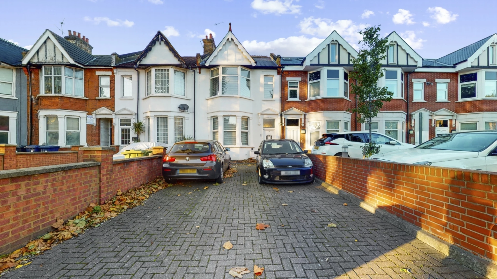 Uxbridge Road Hanwell London W7