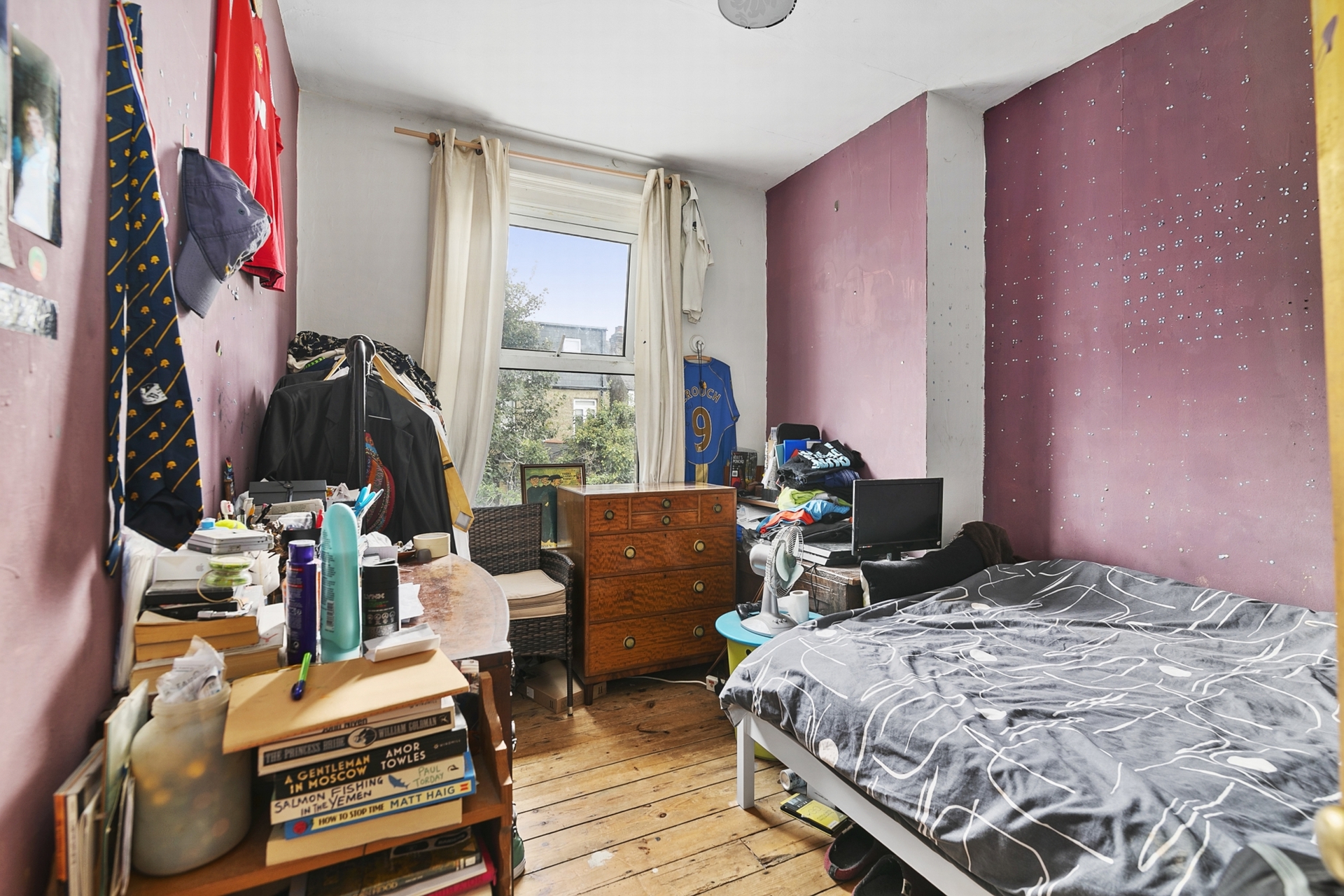Property For Sale Montague Road, Hanwell, W7 3 Bedroom House through