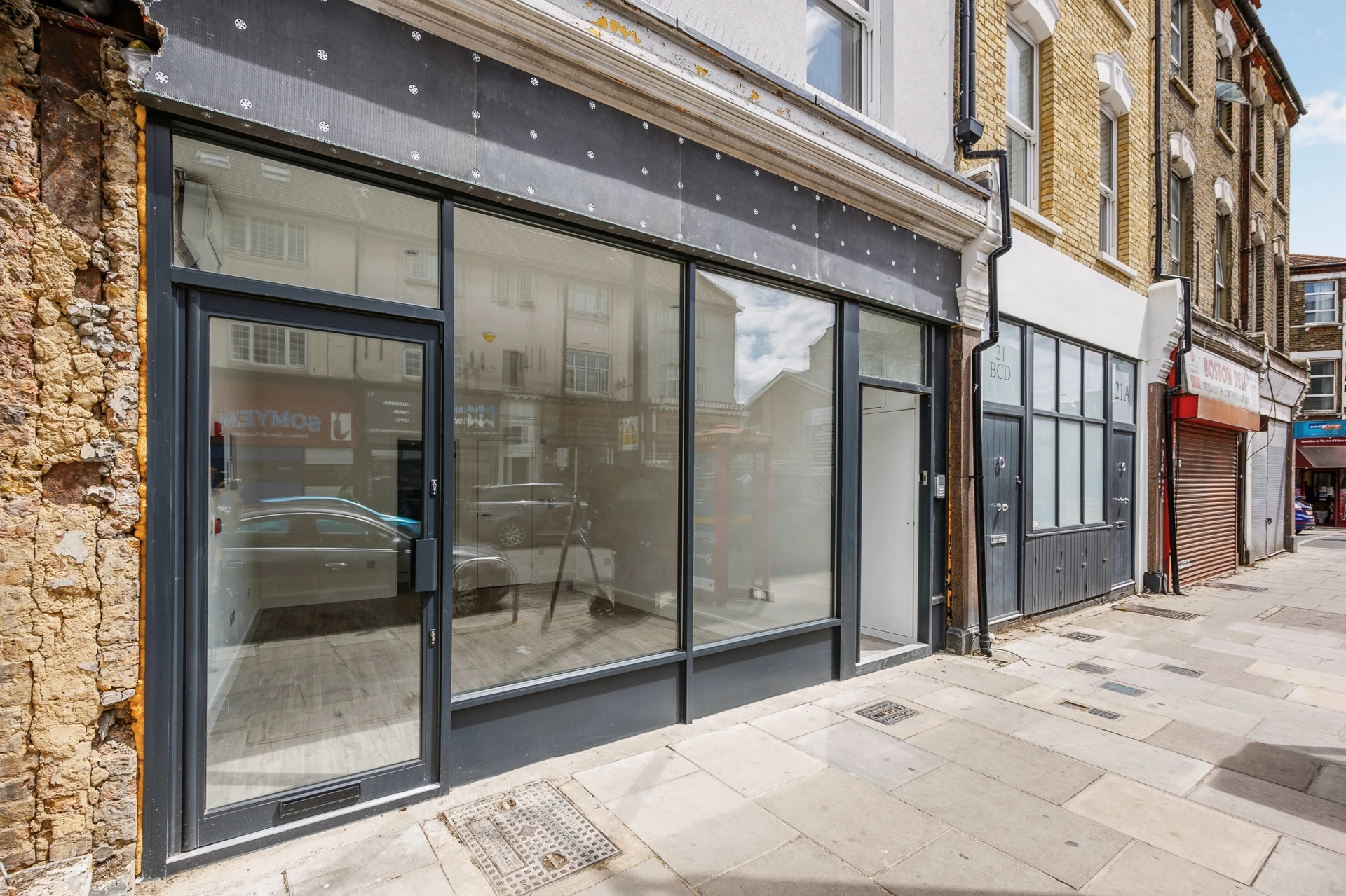 Boston Road Hanwell London W7