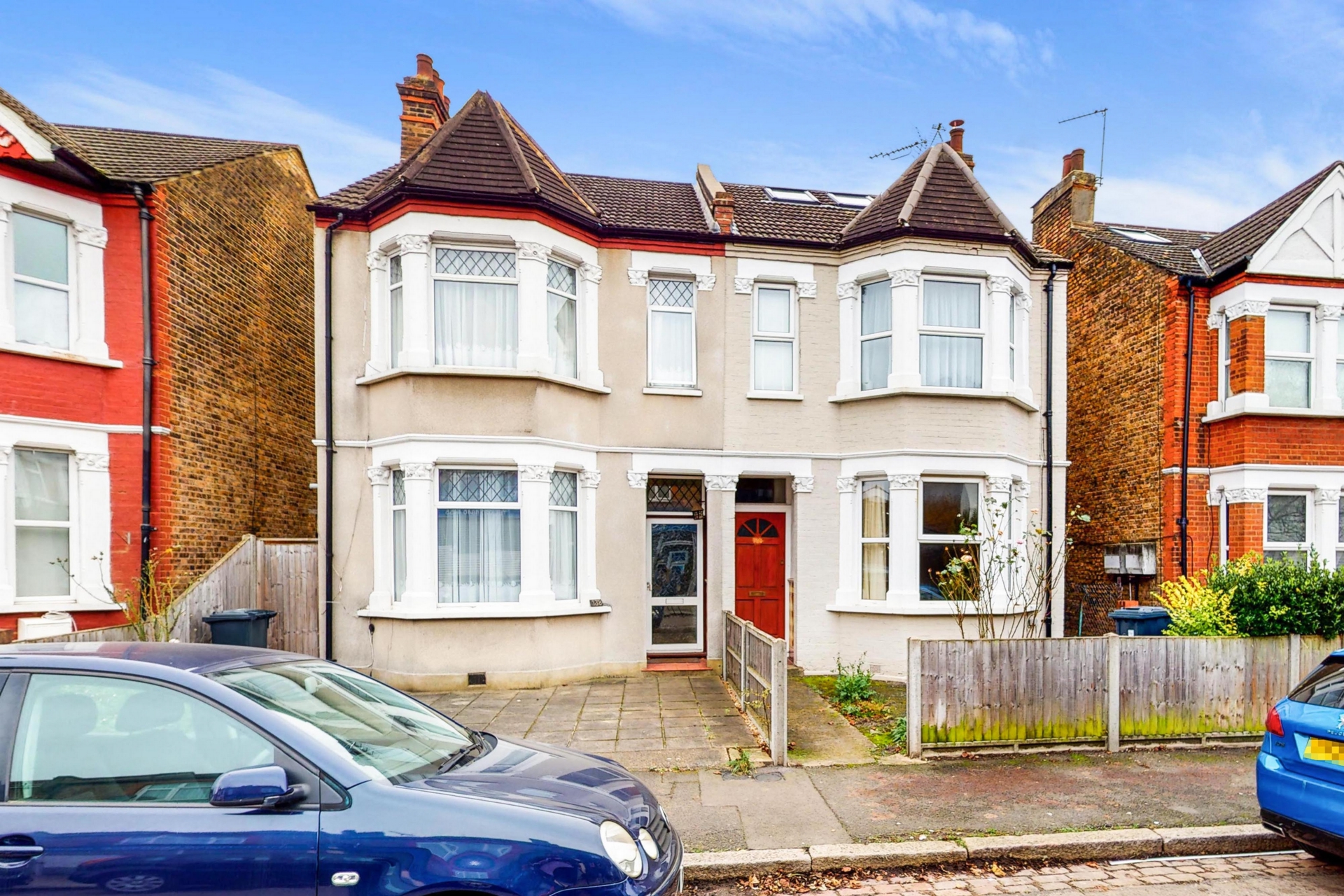 Property For Sale Oaklands Road, Hanwell, W7 1 Bedroom Apartment