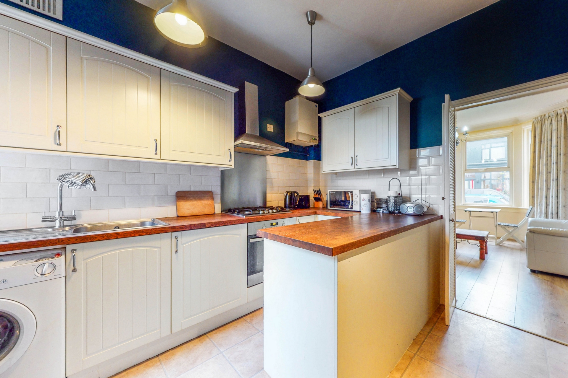 Property For Sale Oaklands Road, Hanwell, W7 1 Bedroom Apartment