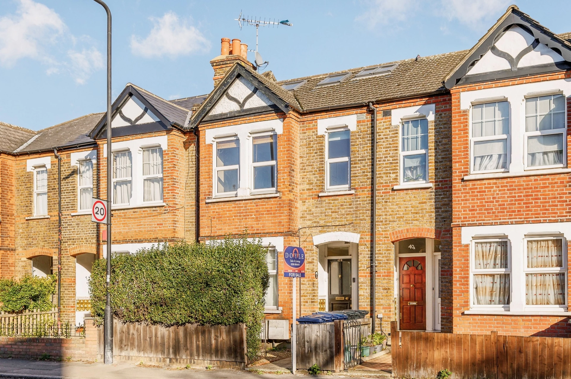 Church Road Hanwell London W7