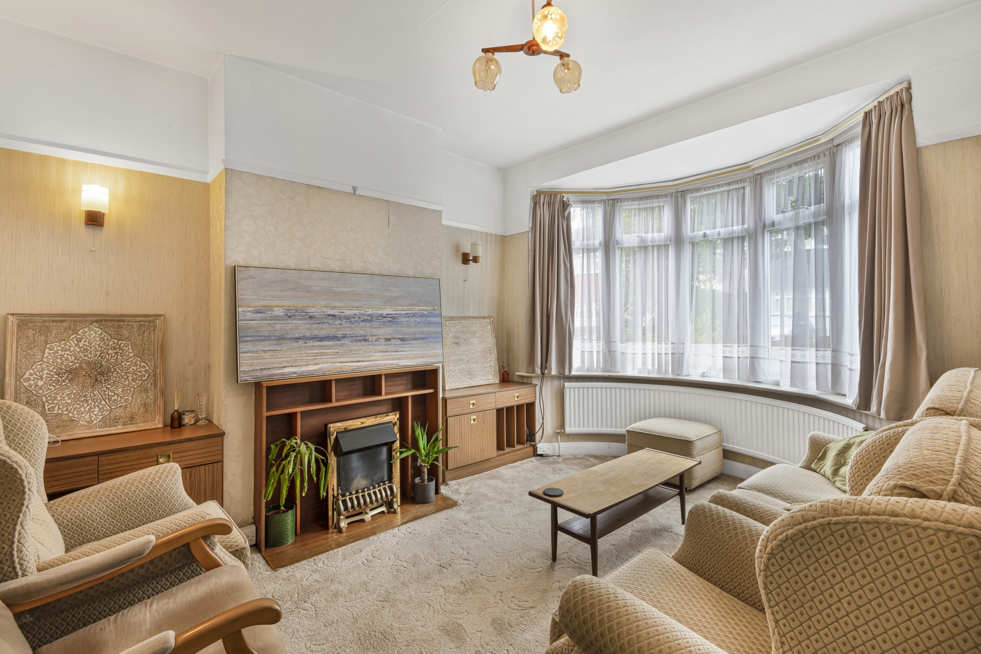 Property For Sale Blackmore Avenue, Southall, UB1 3 Bedroom House