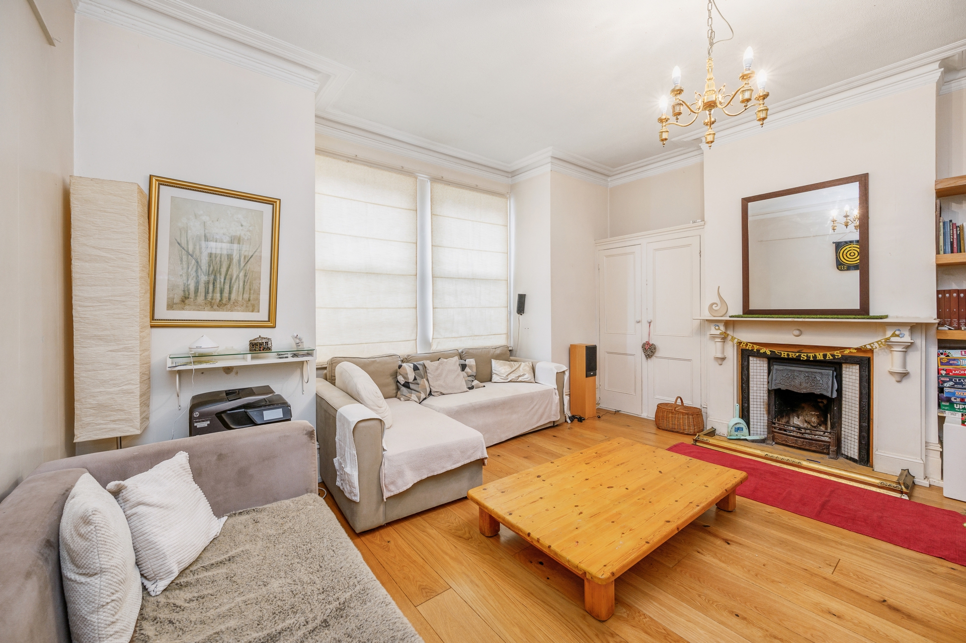 Property For Sale Church Road, Hanwell, W7 4 Bedroom Semi Detached