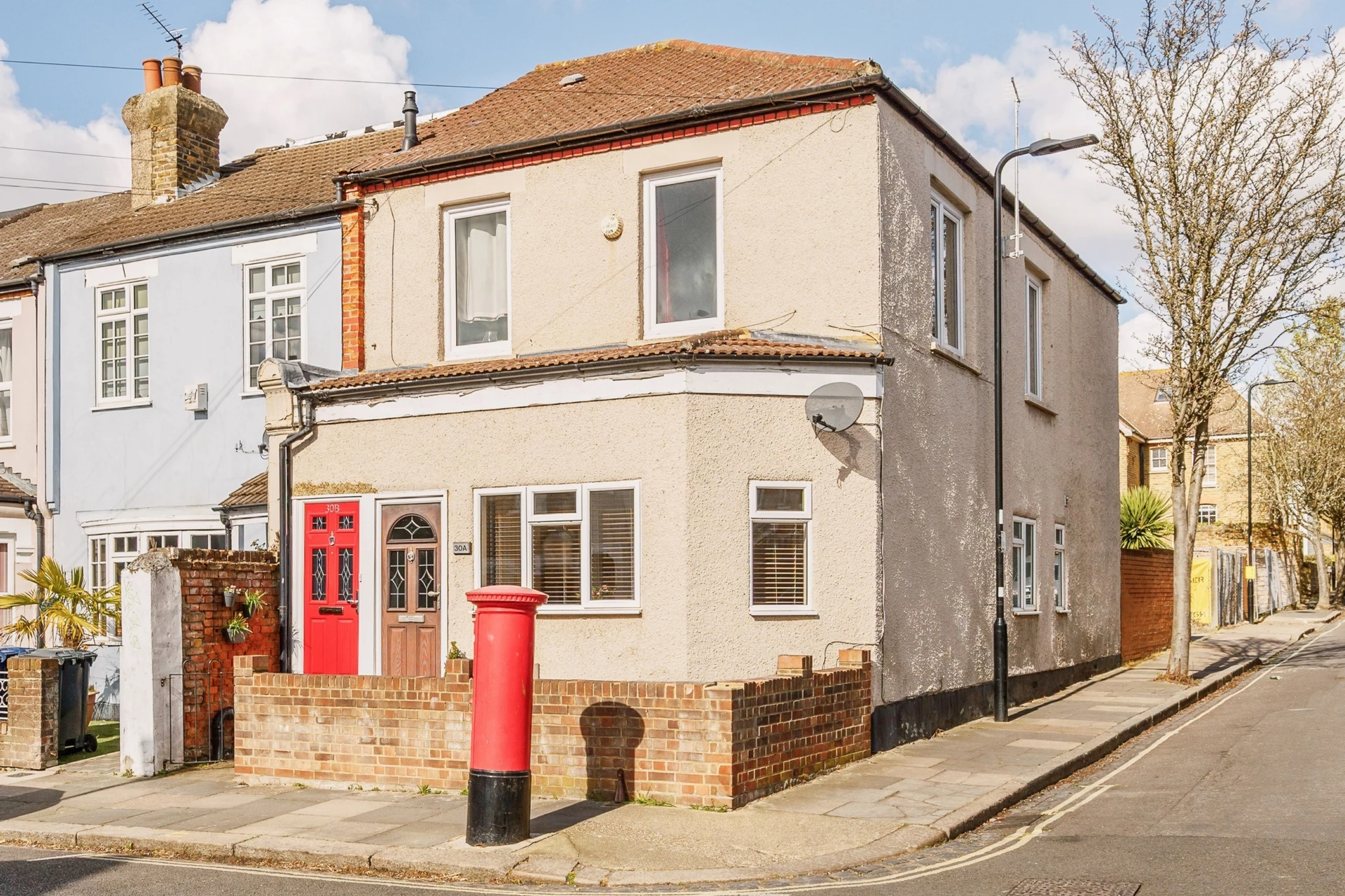 Osterley Park View Road Hanwell London W7