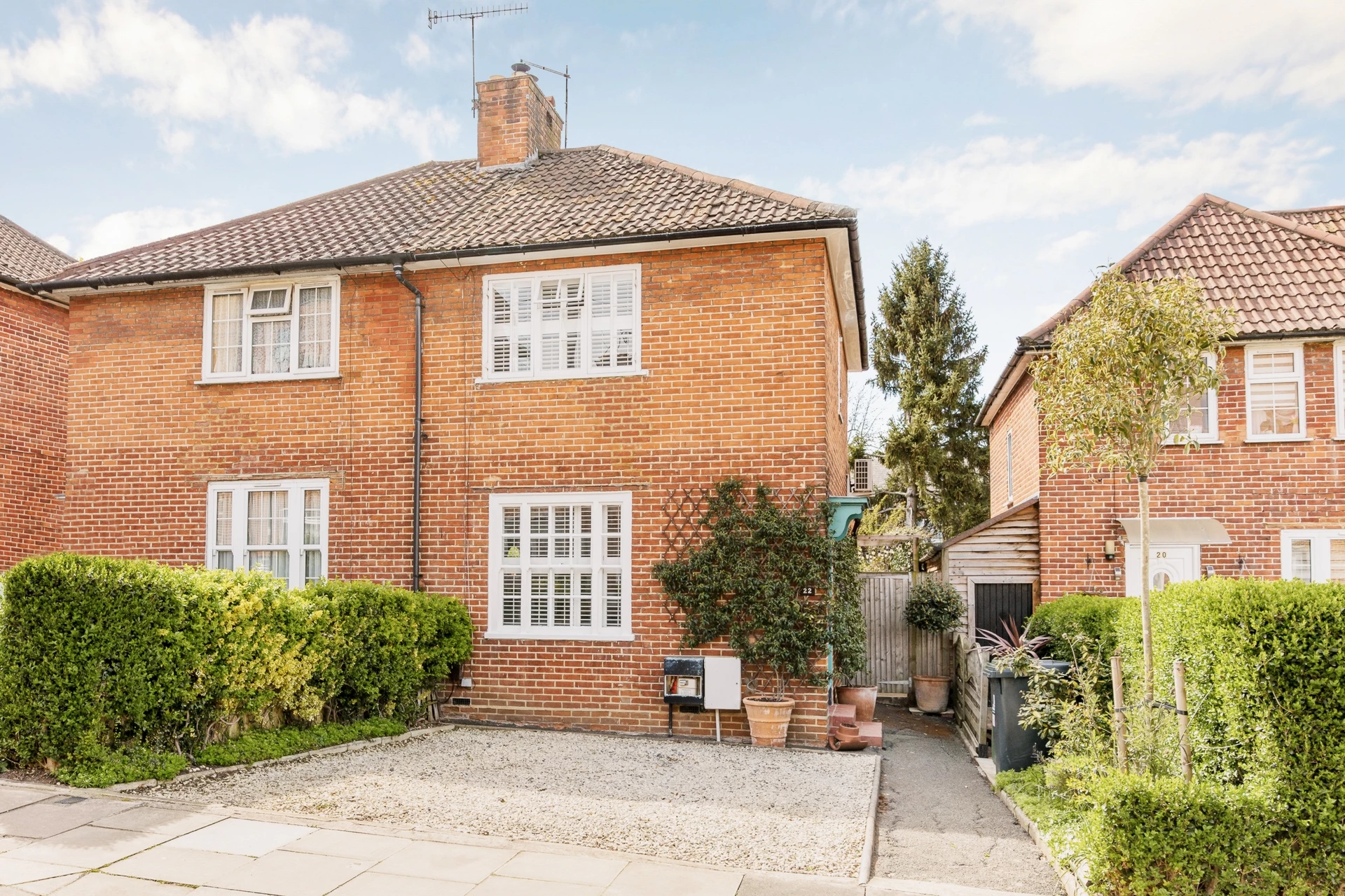 Templeman Road Hanwell London W7