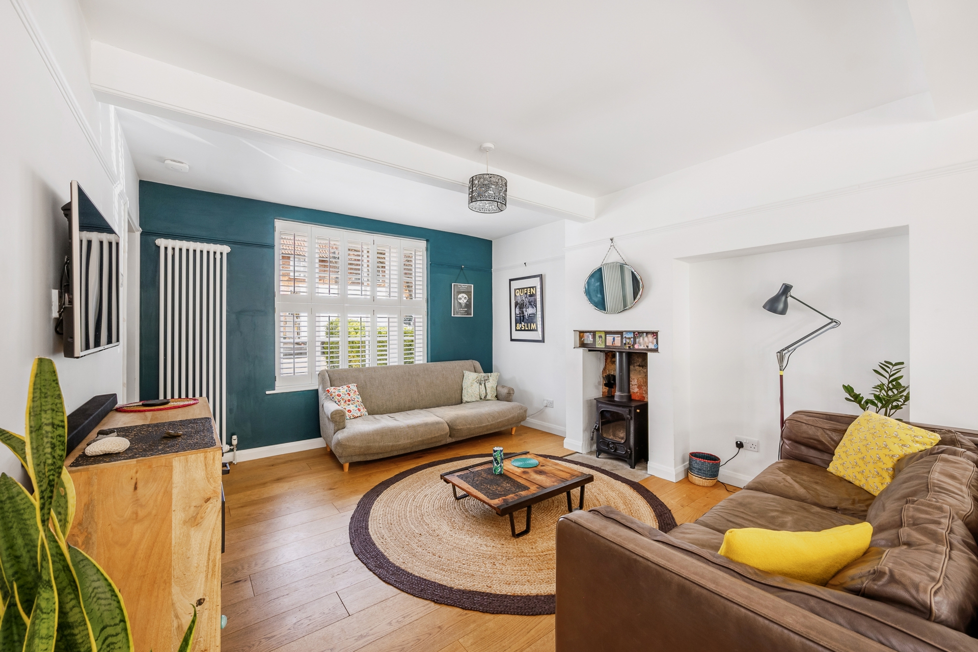 Property For Sale Templeman Road, Hanwell, W7 2 Bedroom Semi Detached