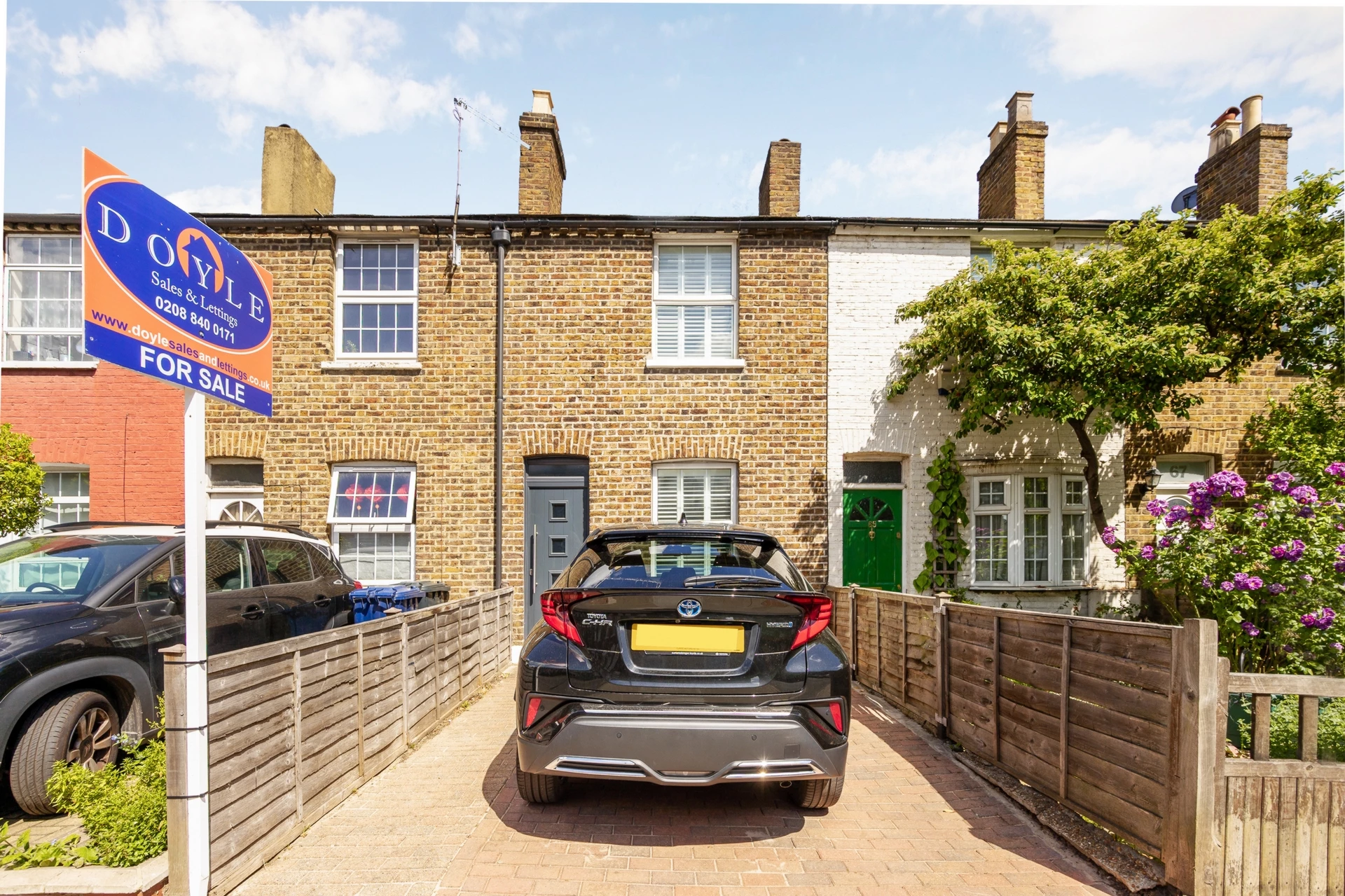 Boston Road Hanwell London W7