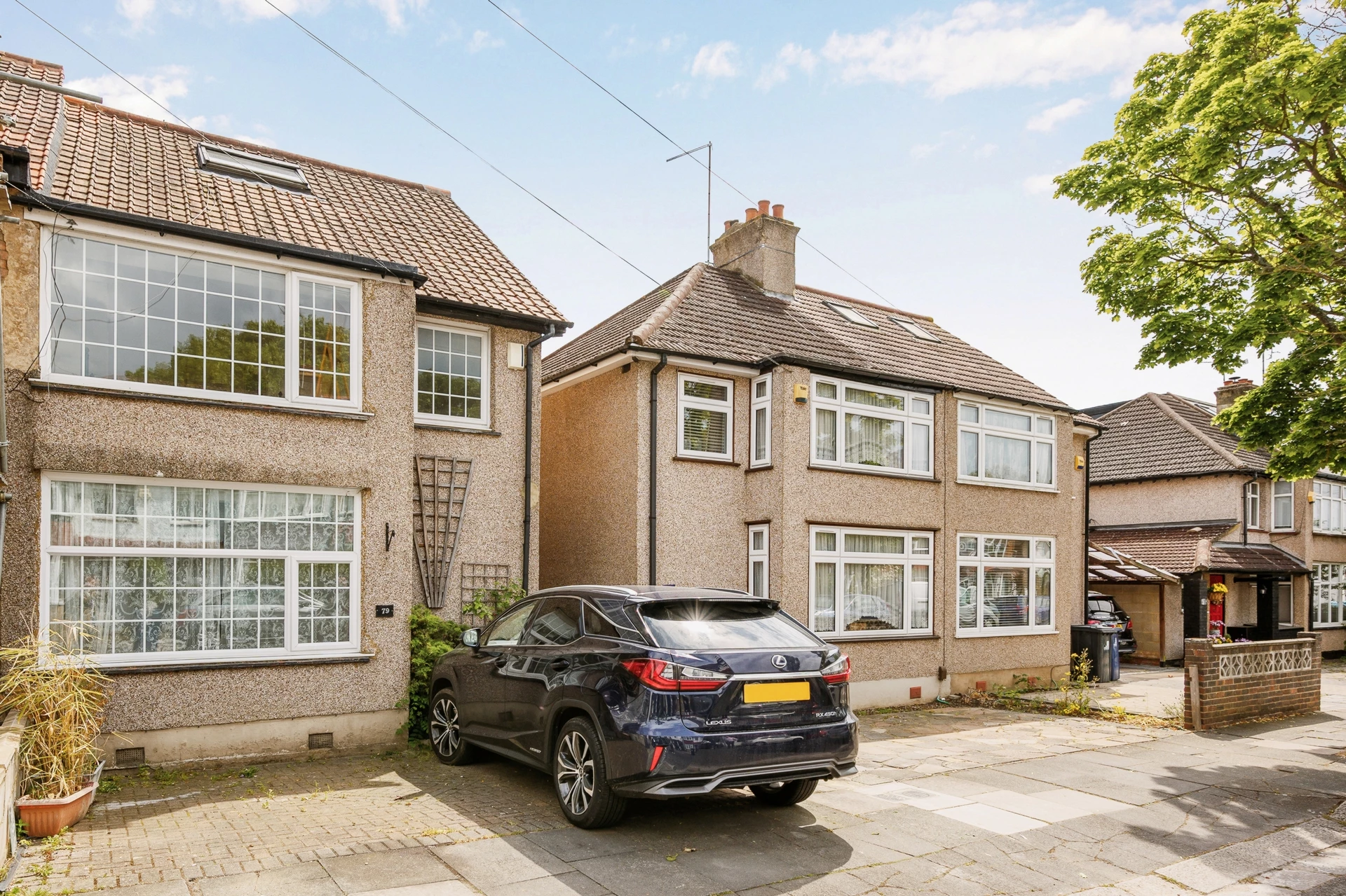 Studland Road Hanwell London W7