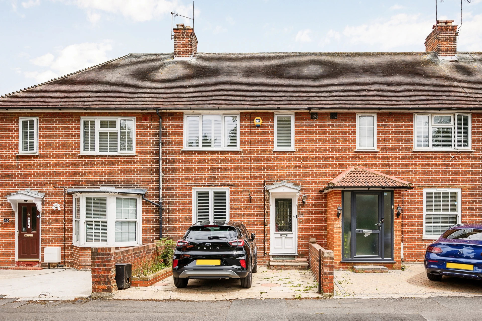 Cuckoo Avenue Hanwell London W7