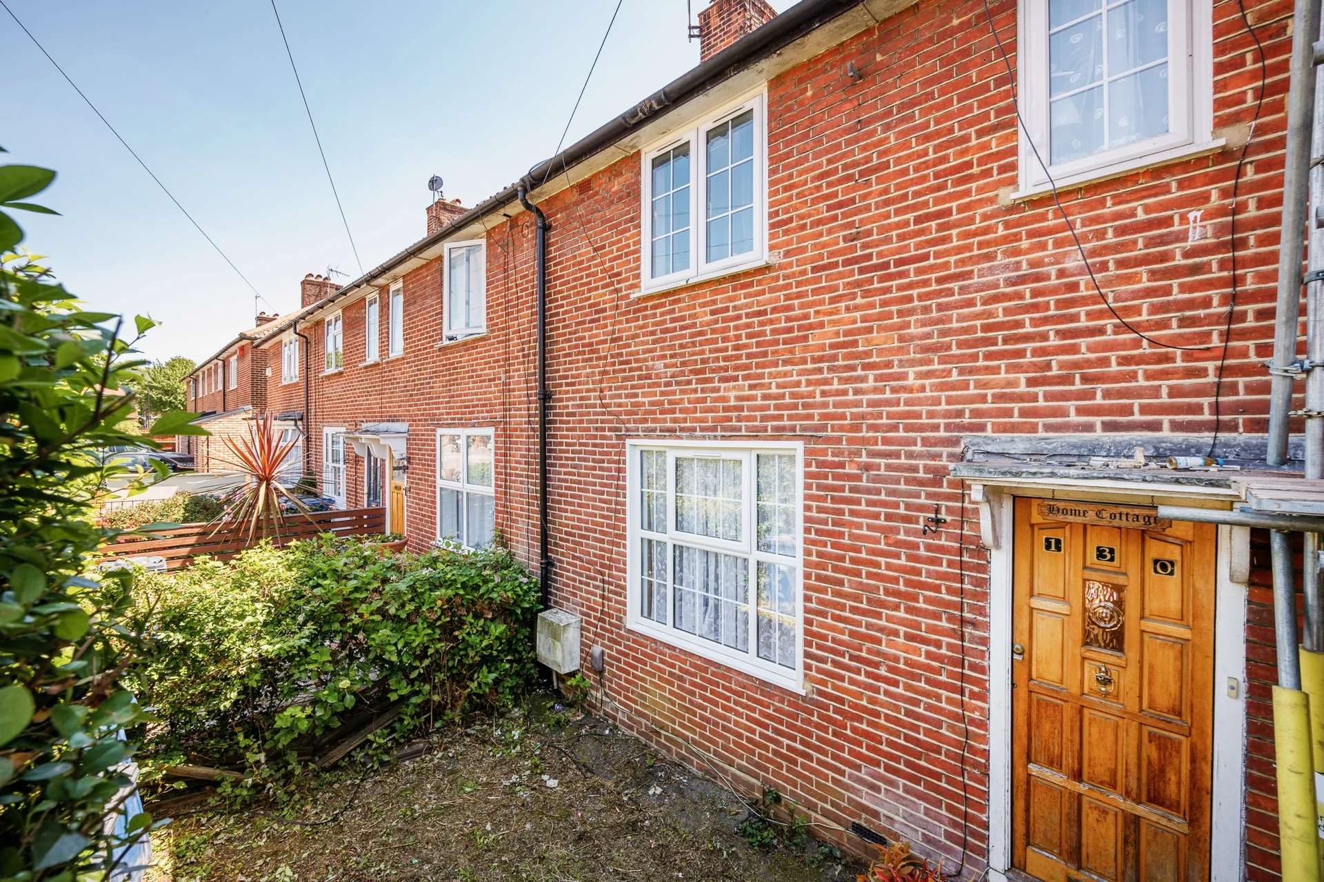 Homefarm Road Hanwell London W7