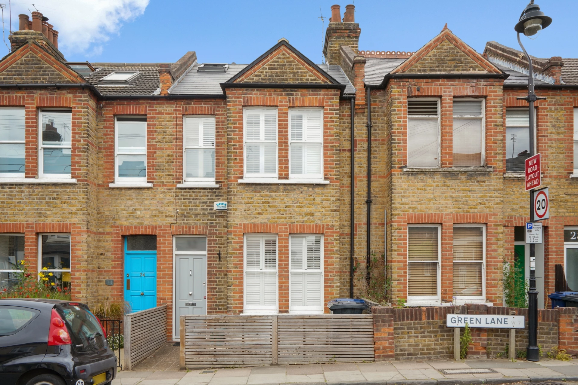 Green Lane Hanwell London W7