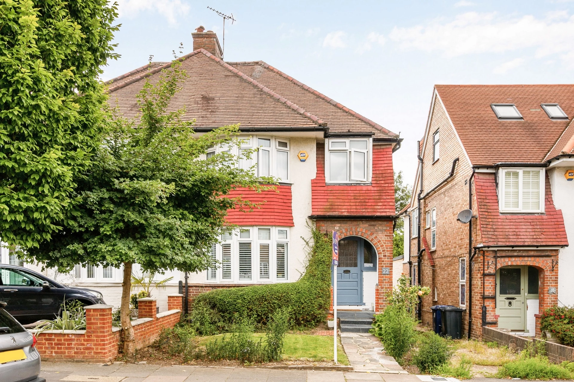 Claremont Road Ealing London W13
