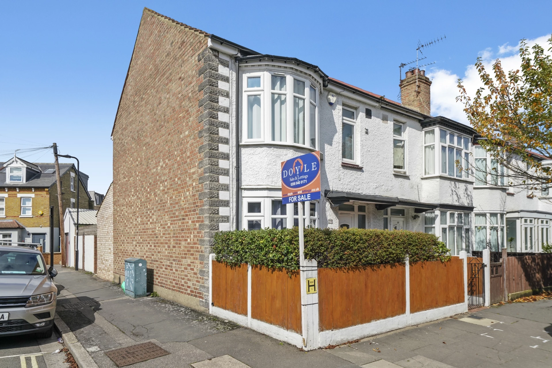 Montague Avenue Hanwell London W7