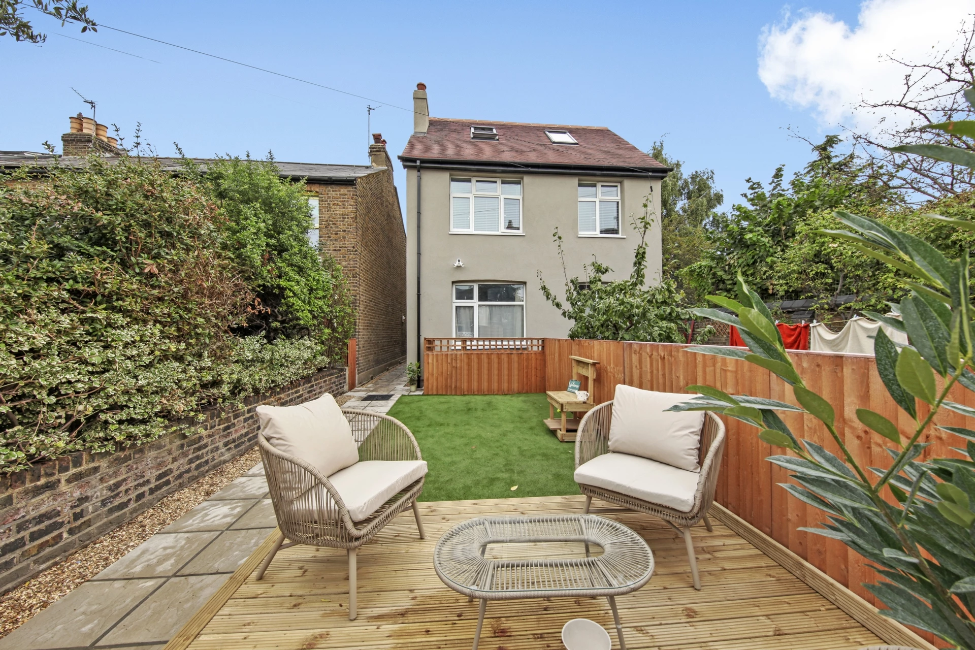 Southfield Cottages Hanwell London W7