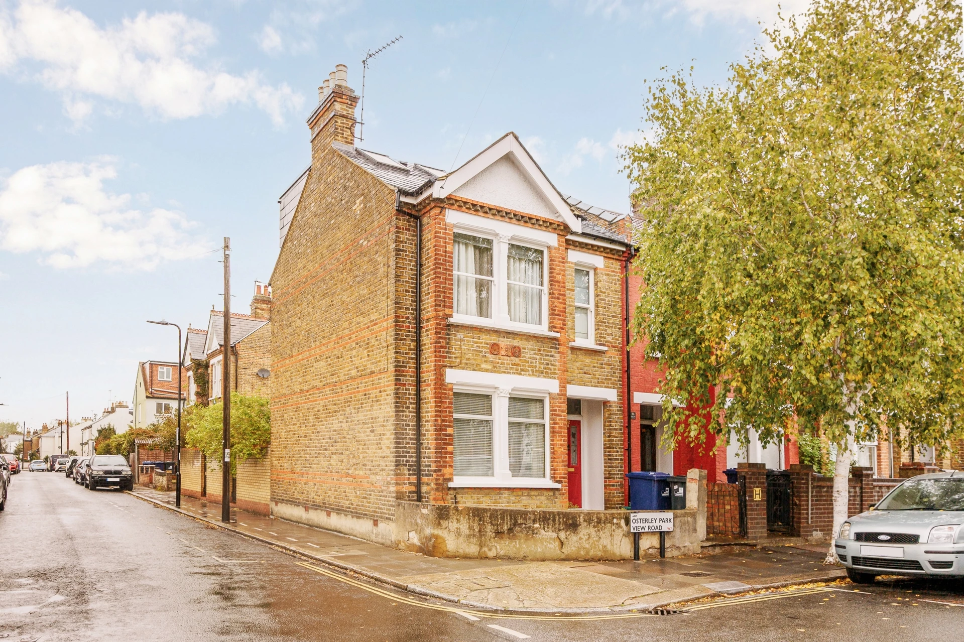 Osterley Park View Road Hanwell London W7