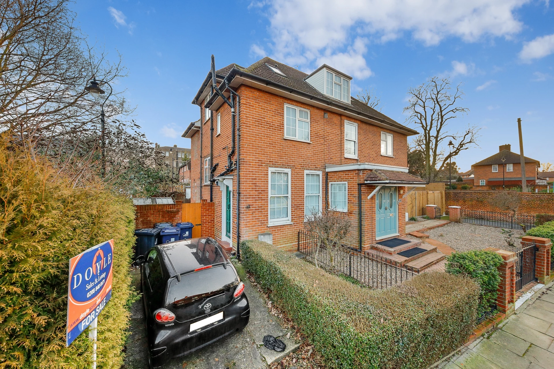 Westcott Crescent Hanwell London W7