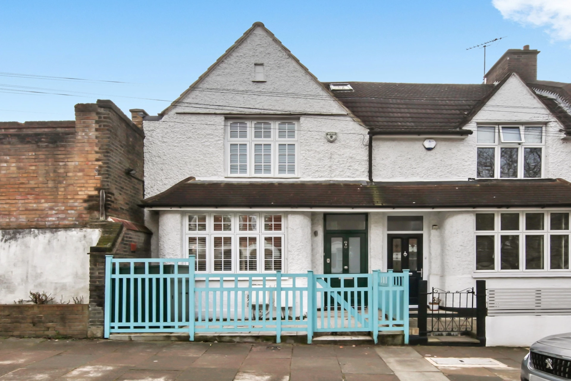 Laurel Gardens Hanwell London W7