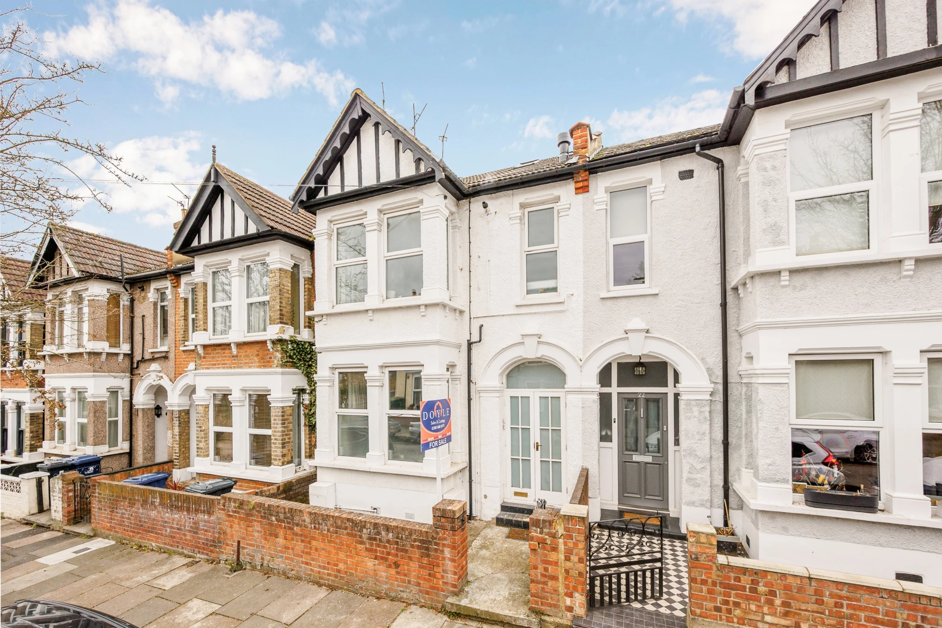 Laurel Gardens Hanwell London W7