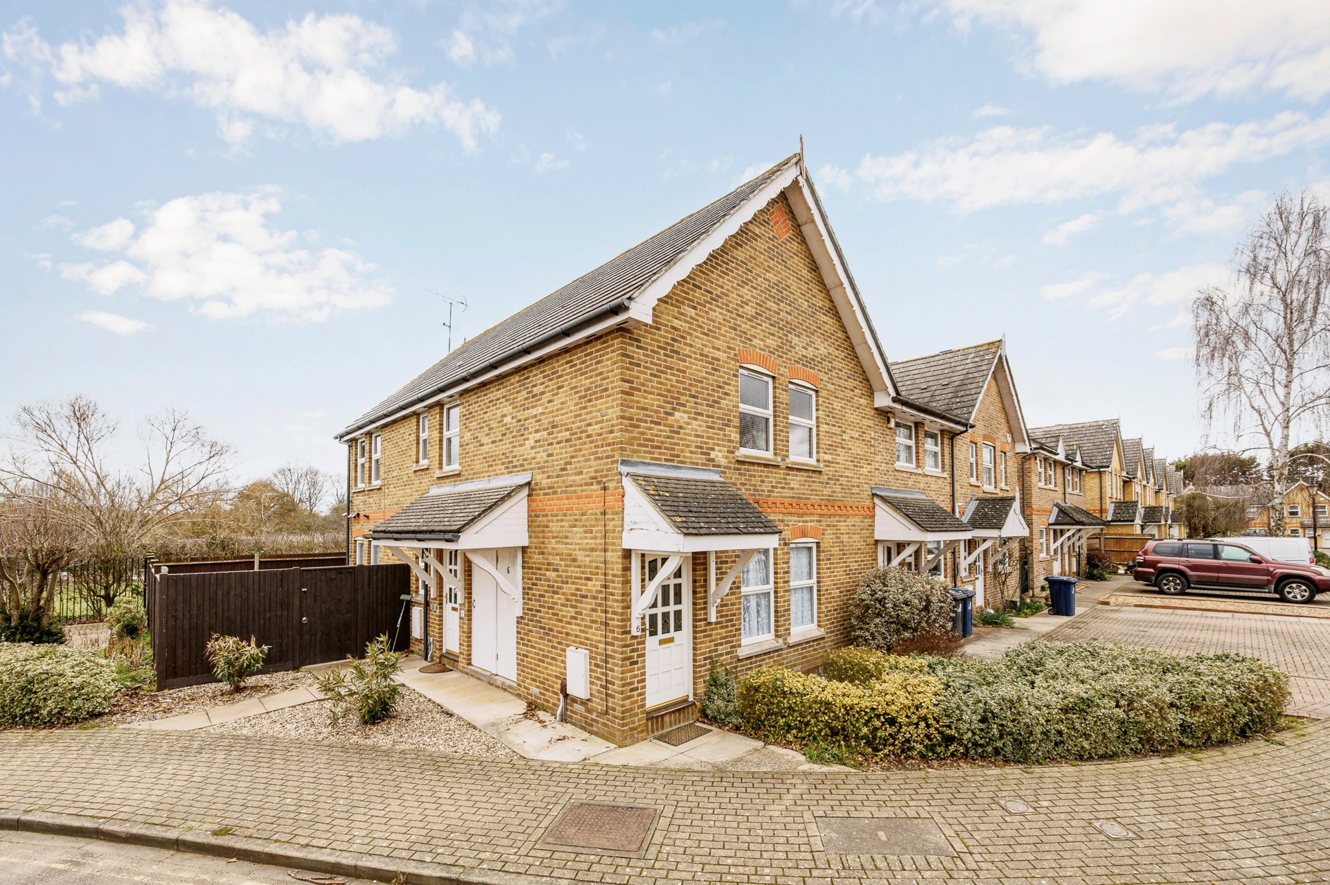 Billets Hart Close Hanwell London W7