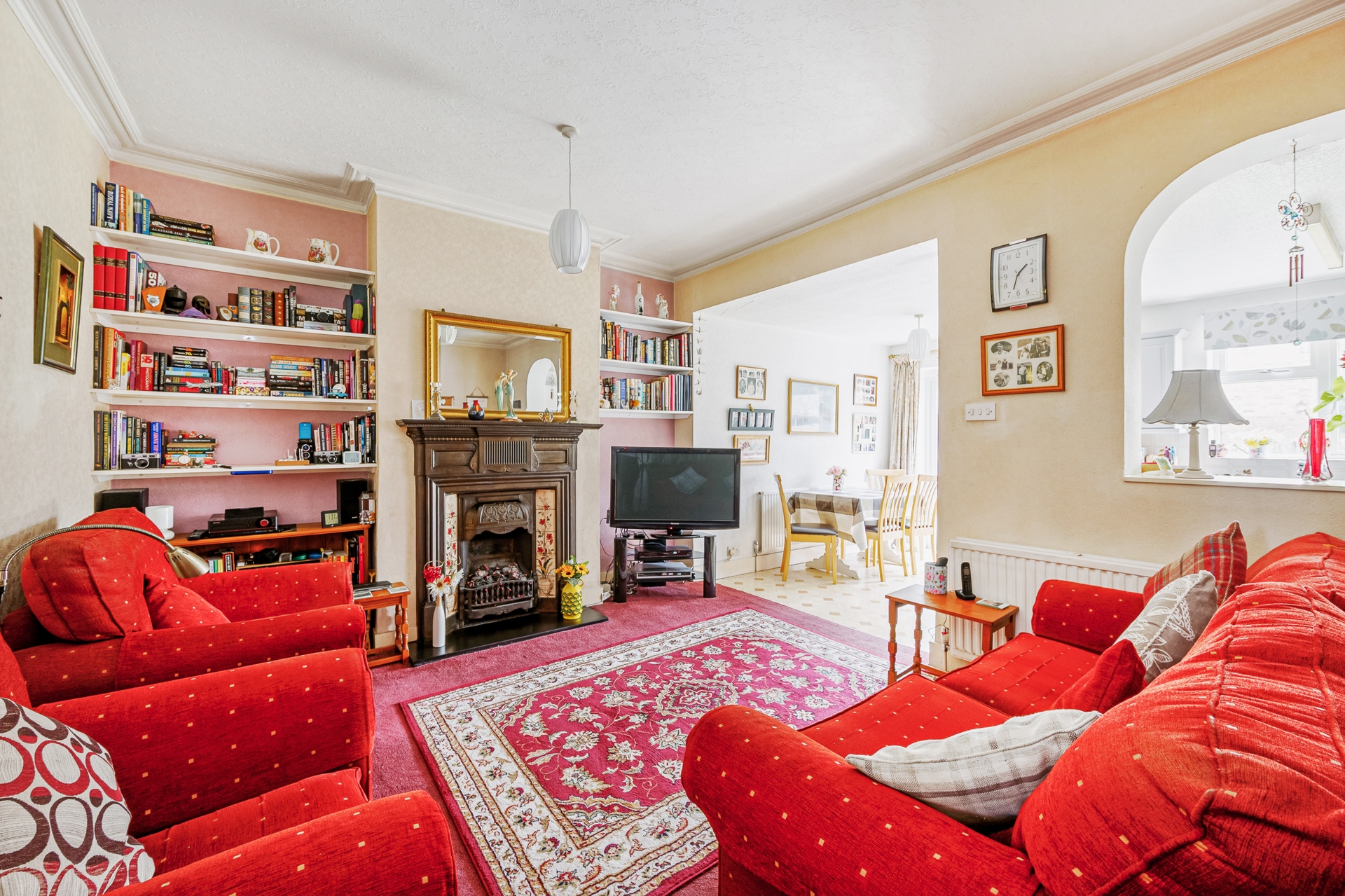 Property For Sale Deans Road, Hanwell, W7 3 Bedroom House through