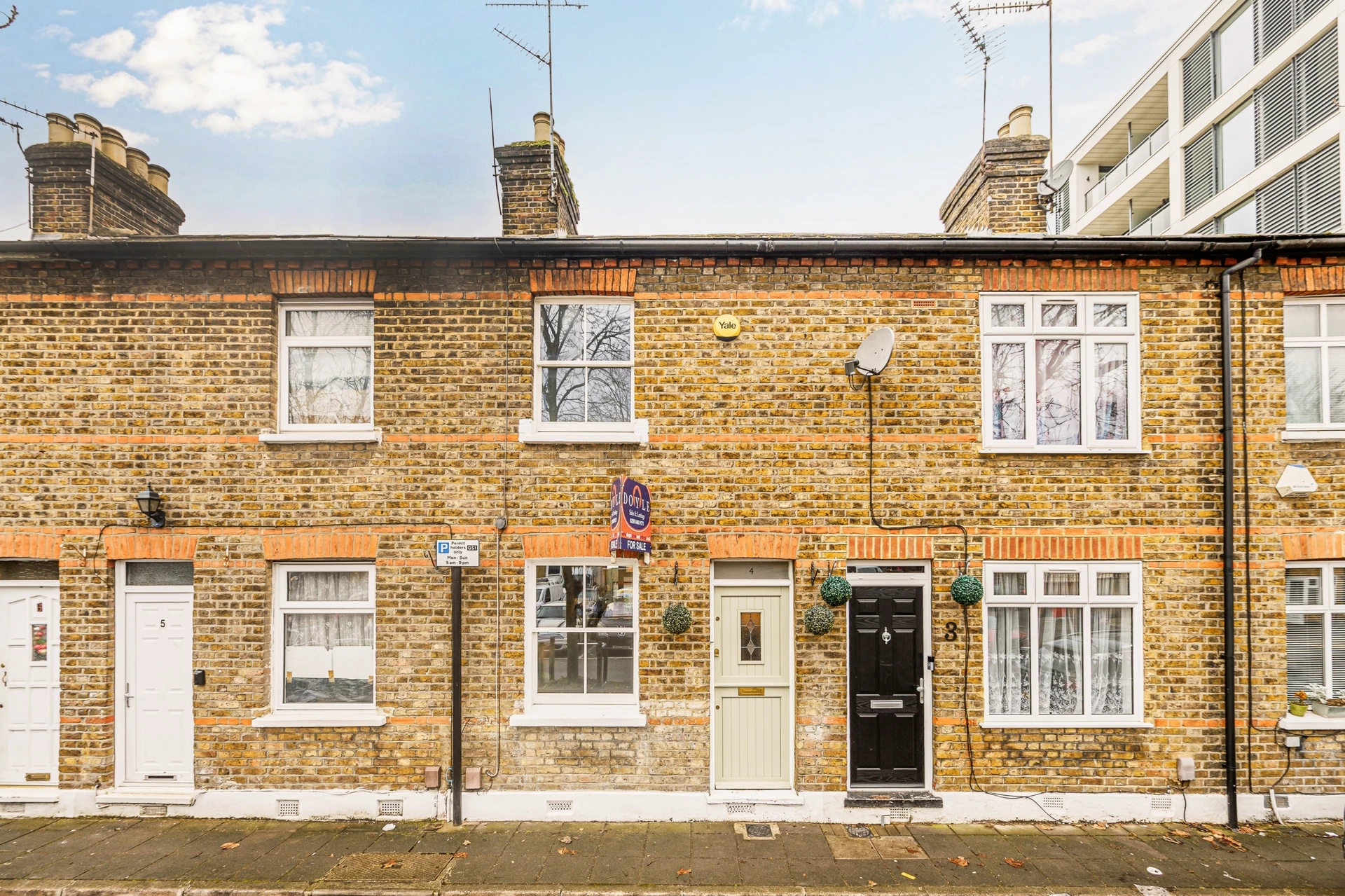 George Street Hanwell London W7