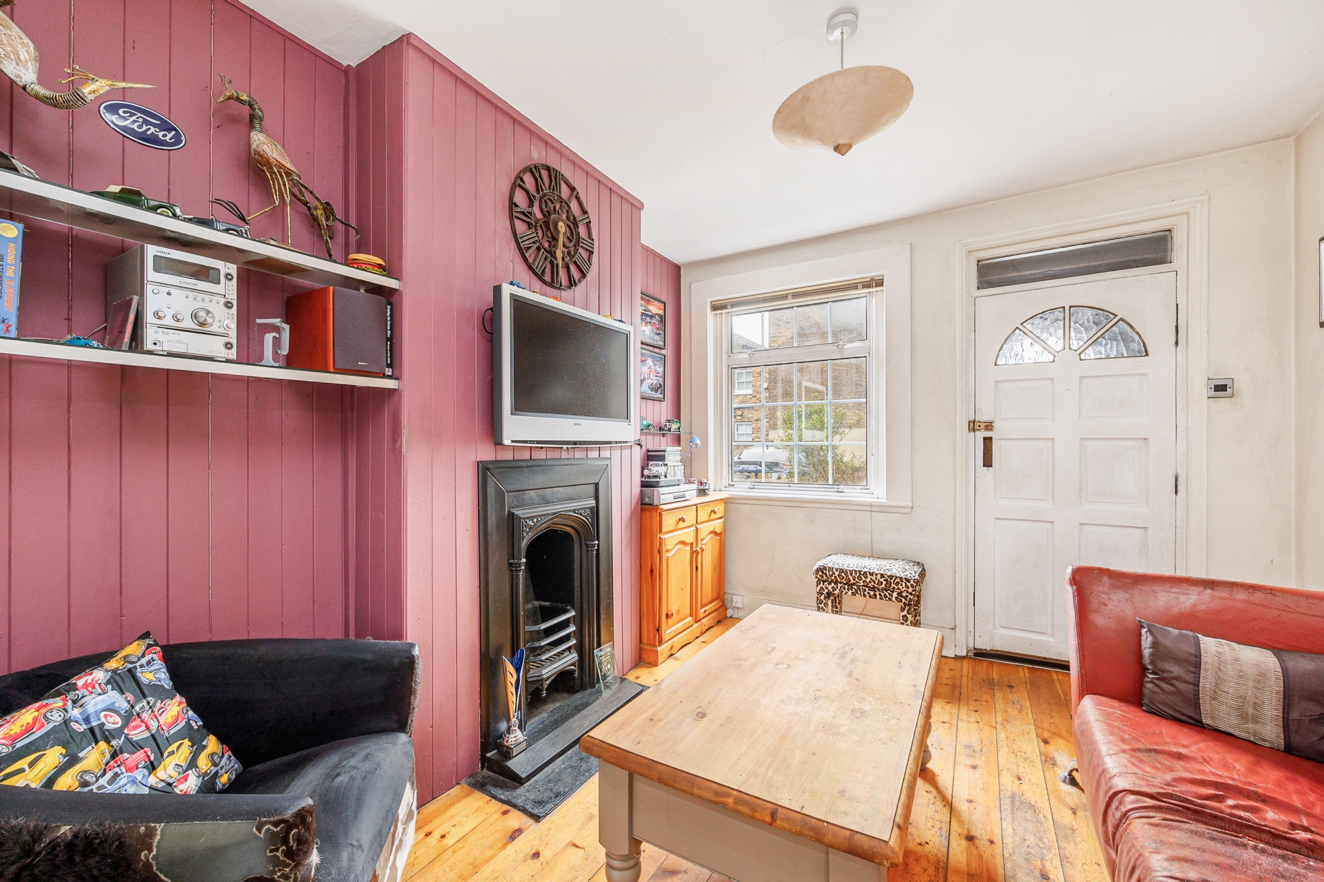 Property For Sale Wilmot Place, Hanwell, W7 2 Bedroom House through