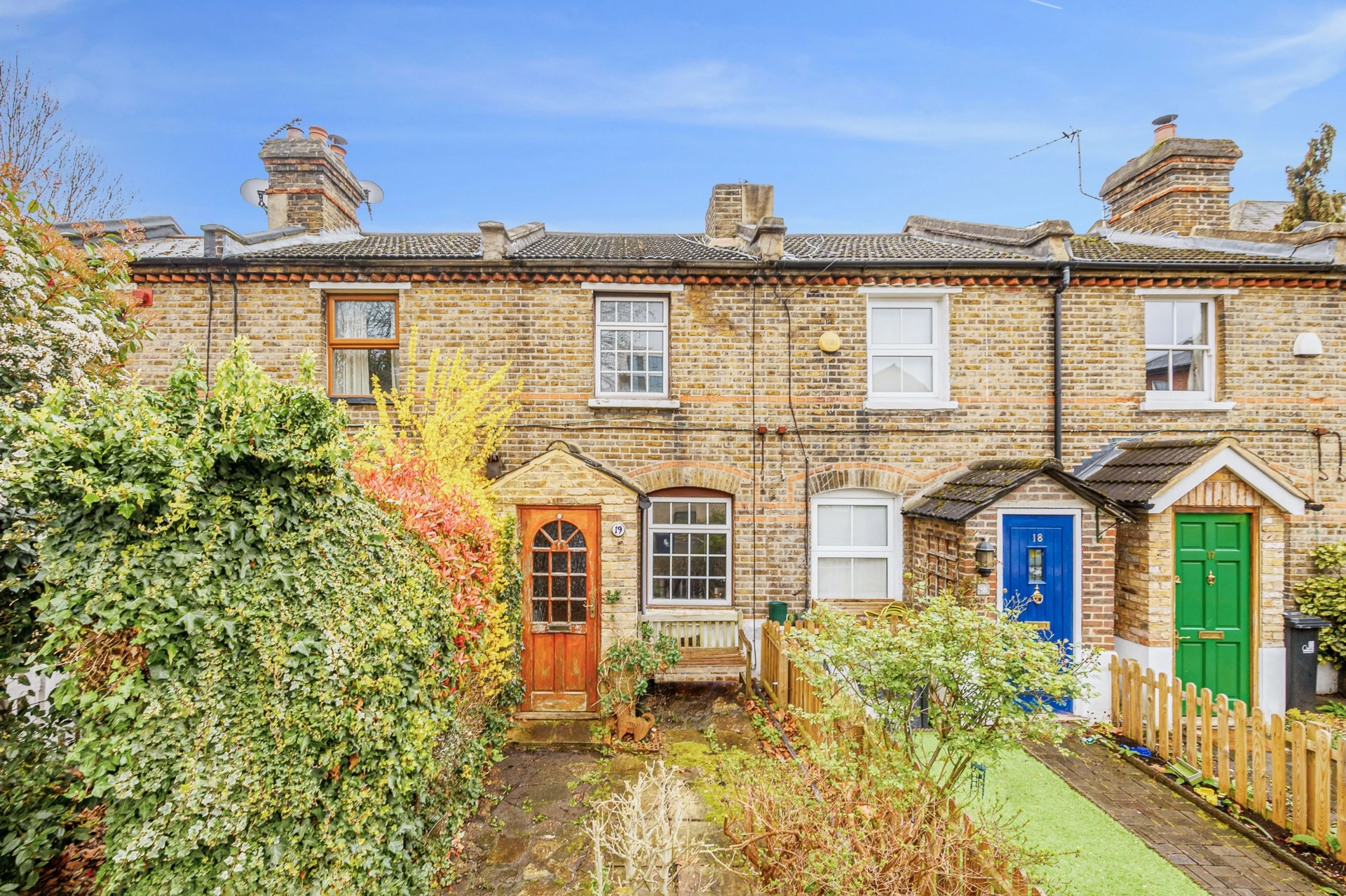 Wilmot Place Hanwell London W7