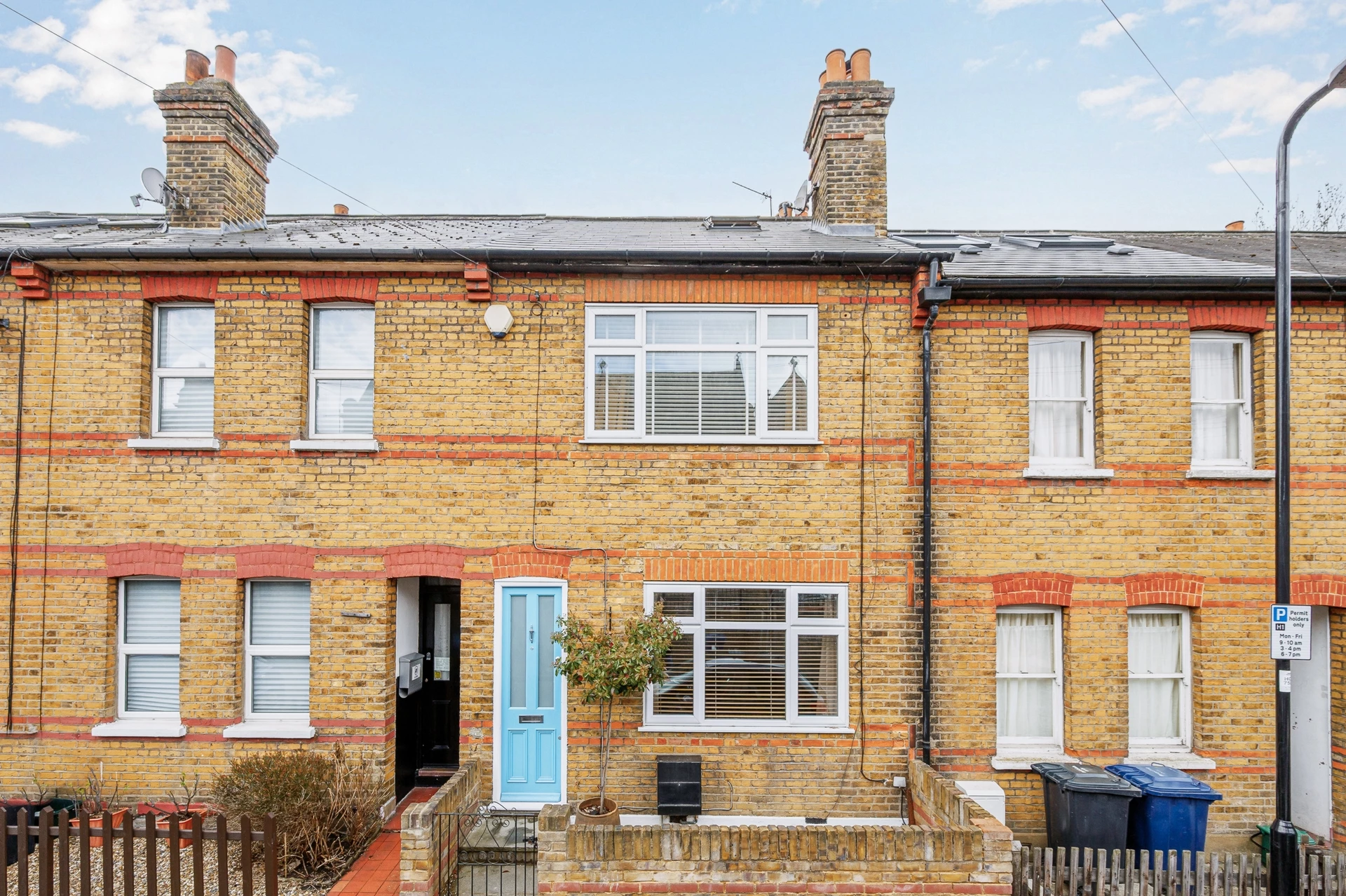 Springfield Road Hanwell London W7