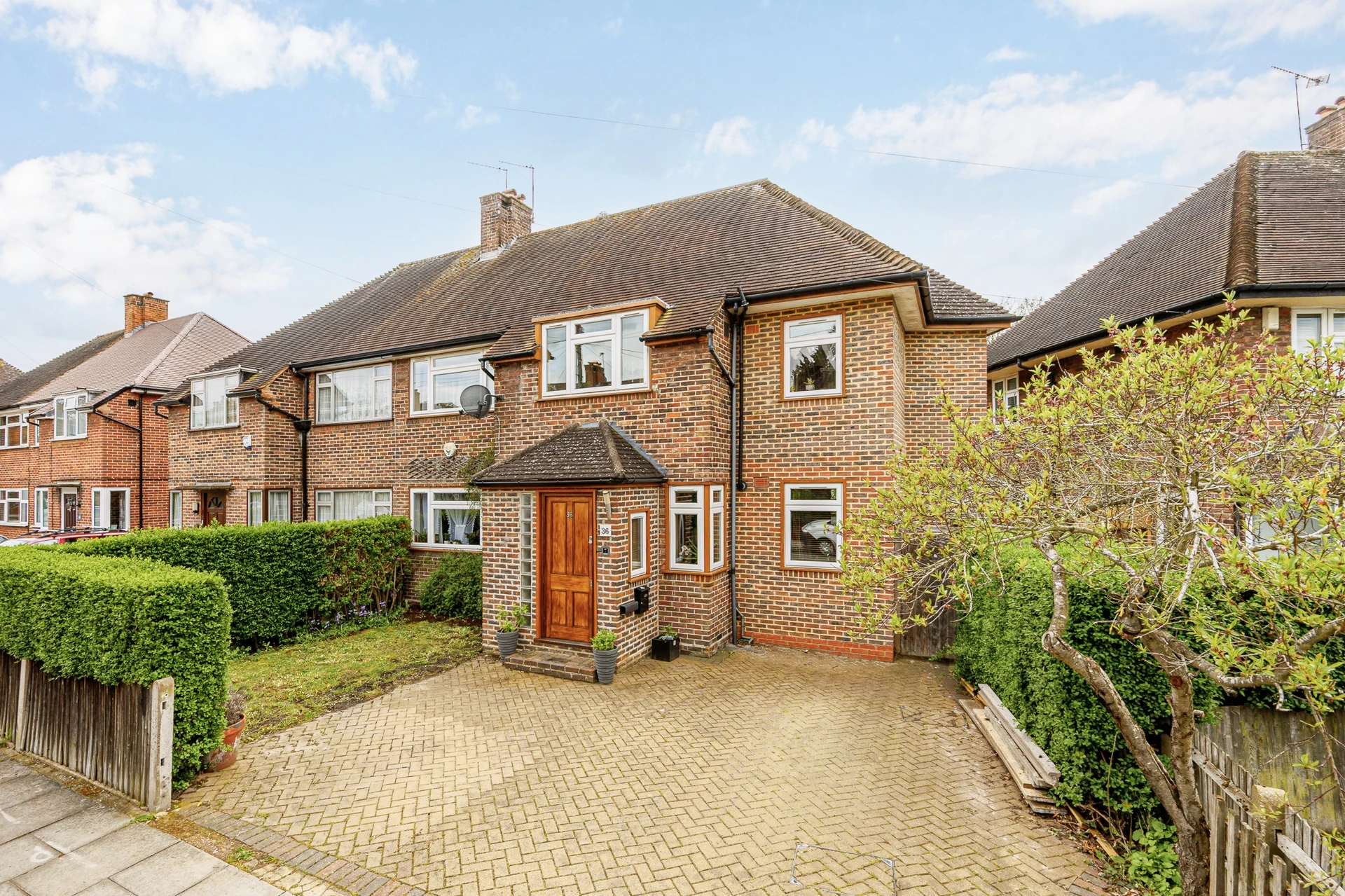 Harp Road Hanwell London W7
