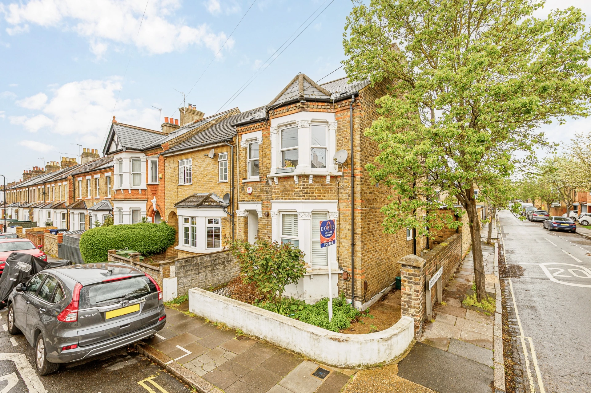 Studley Grange Road Hanwell London W7