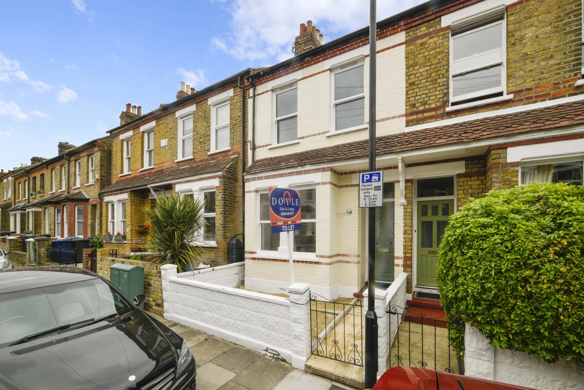Studley Grange Road Hanwell W7
