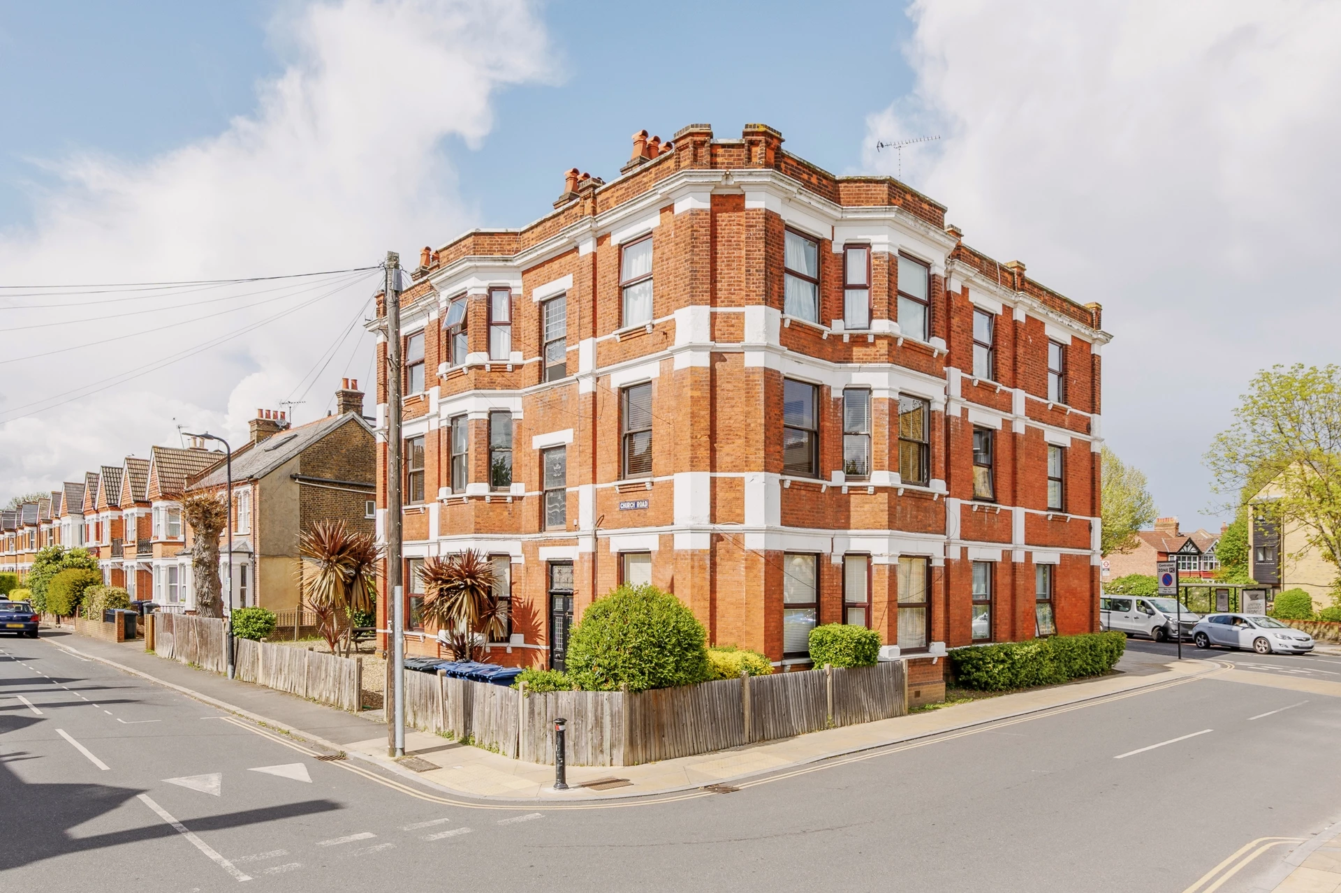 Church Road Hanwell London W7
