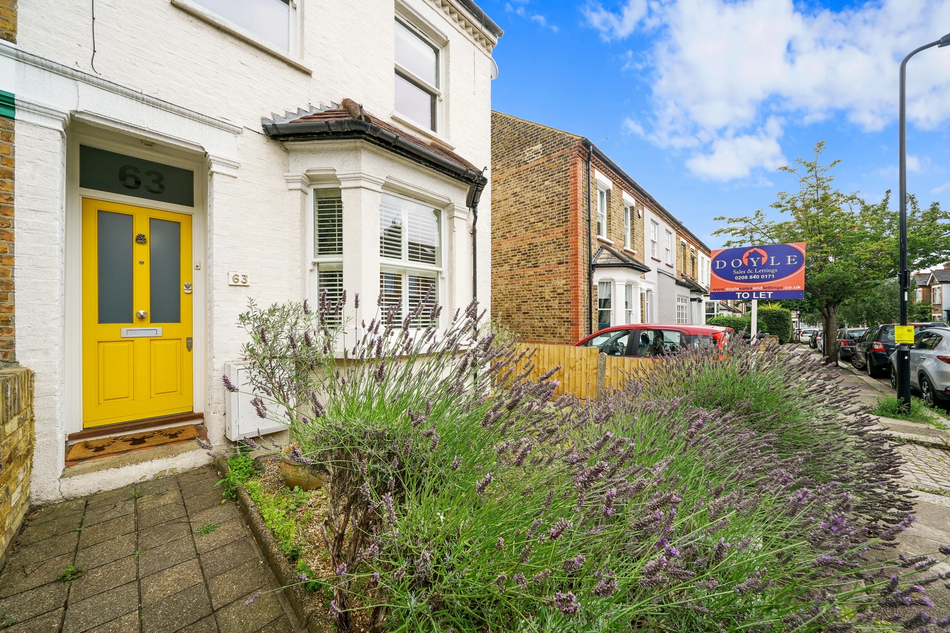 Osterley Park View Road Hanwell London W7