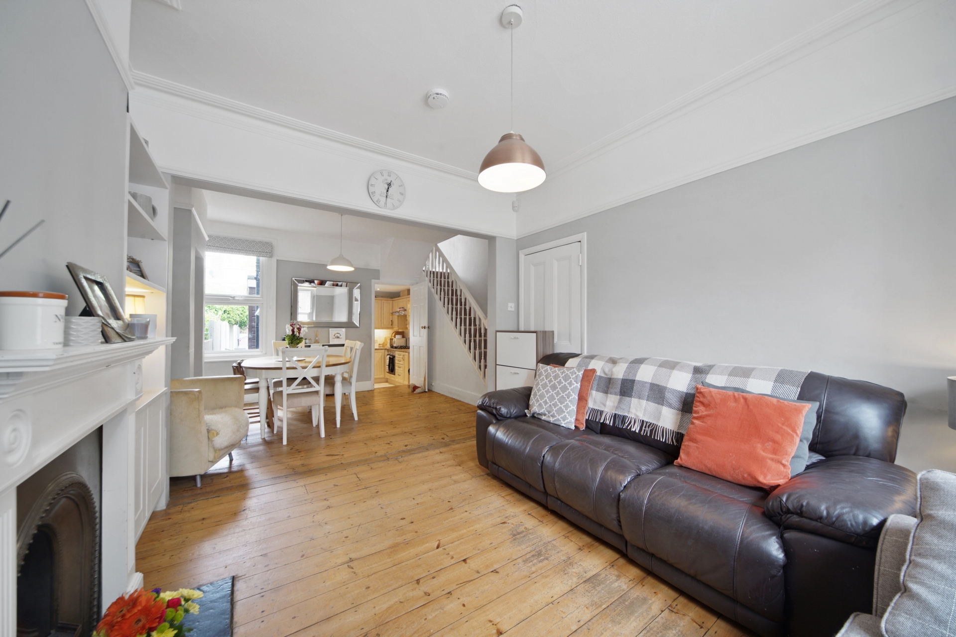 Property For Sale Edinburgh Road, Hanwell, W7 4 Bedroom House through