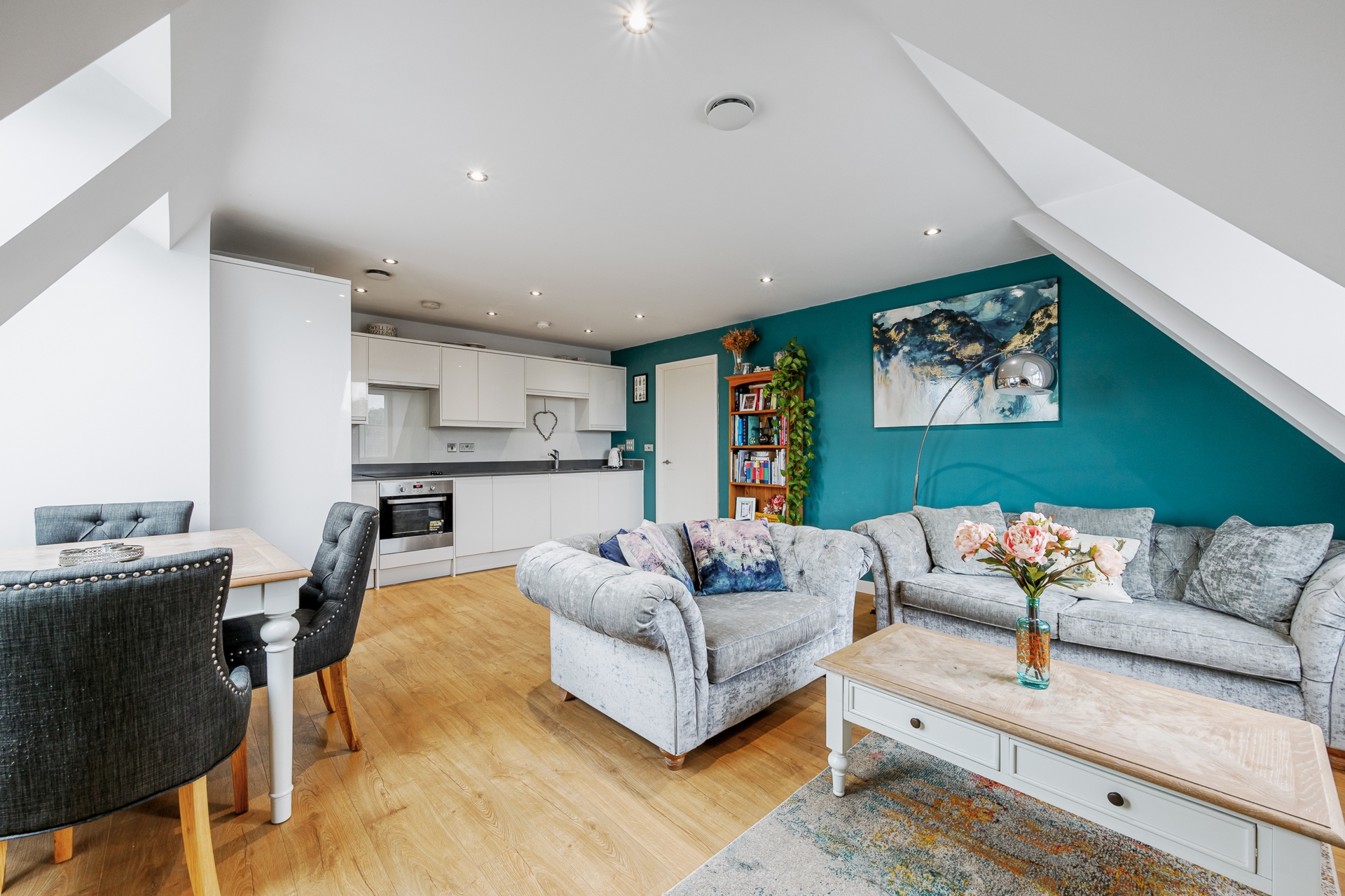 Property For Sale Shakespeare Road, Hanwell, W7 2 Bedroom Flat