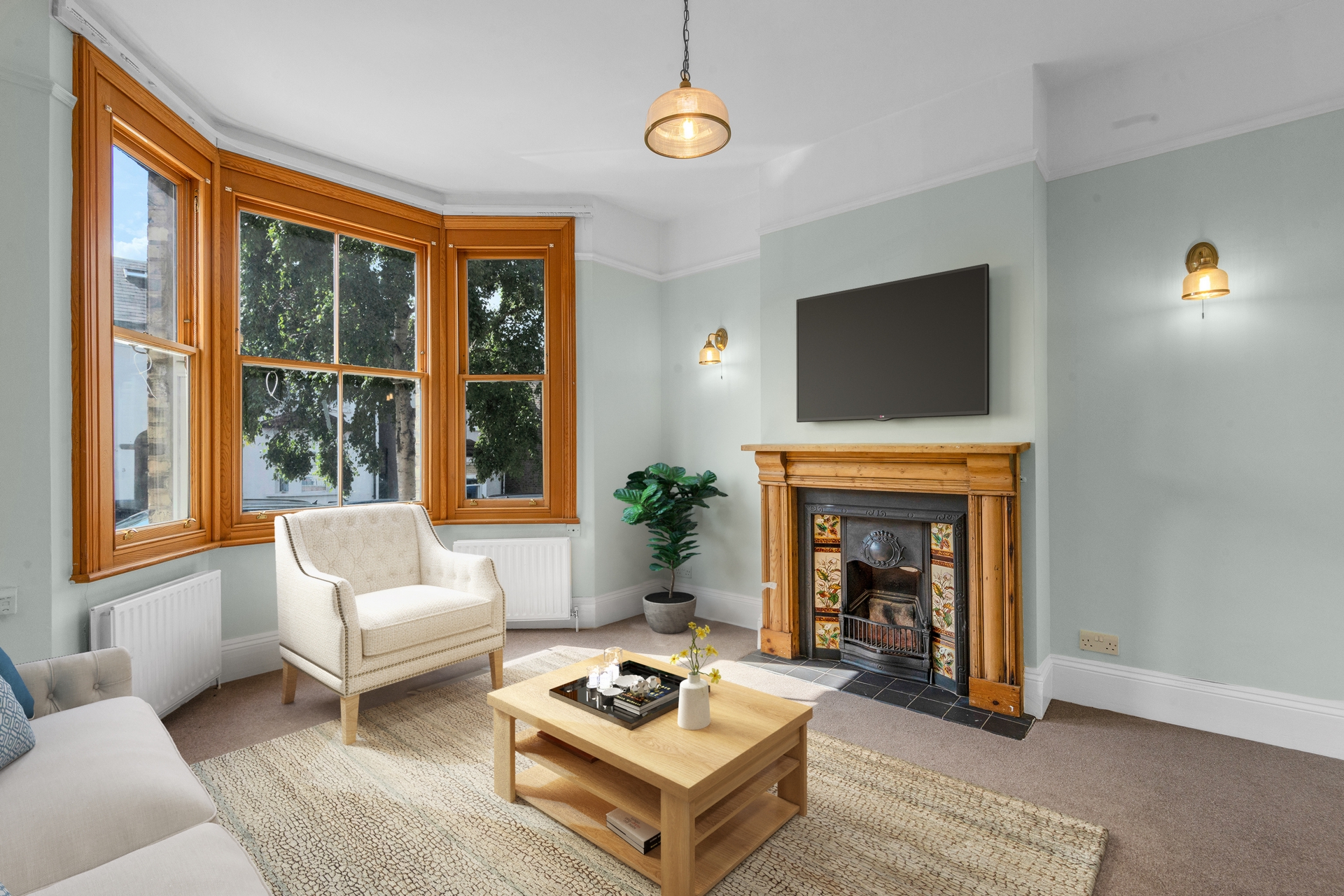 Property For Sale Osterley Park View Road, Hanwell, W7 3 Bedroom