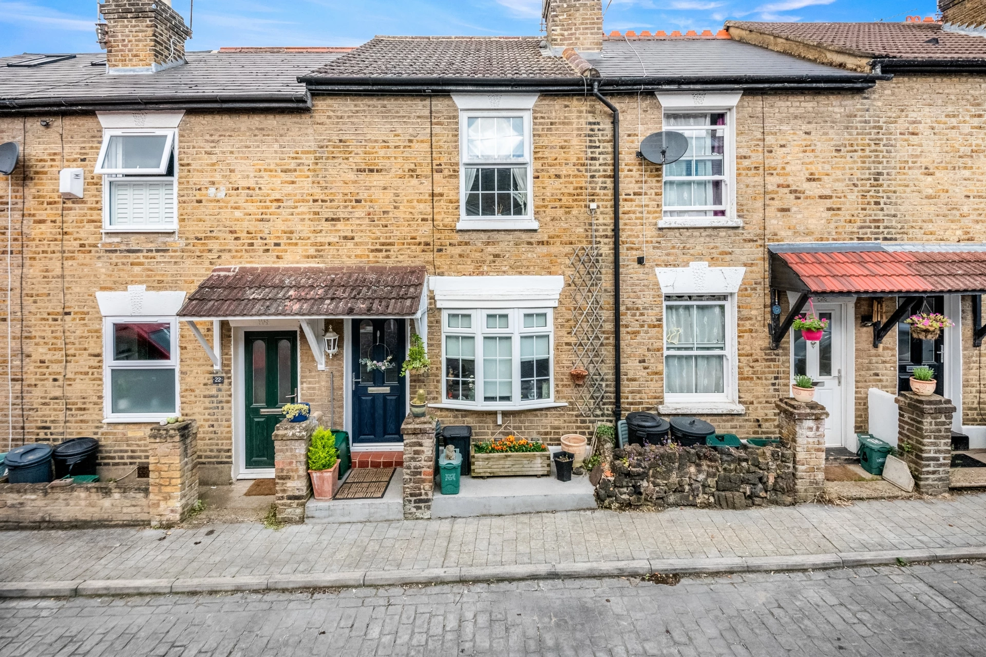 St Andrews Road Hanwell London W7