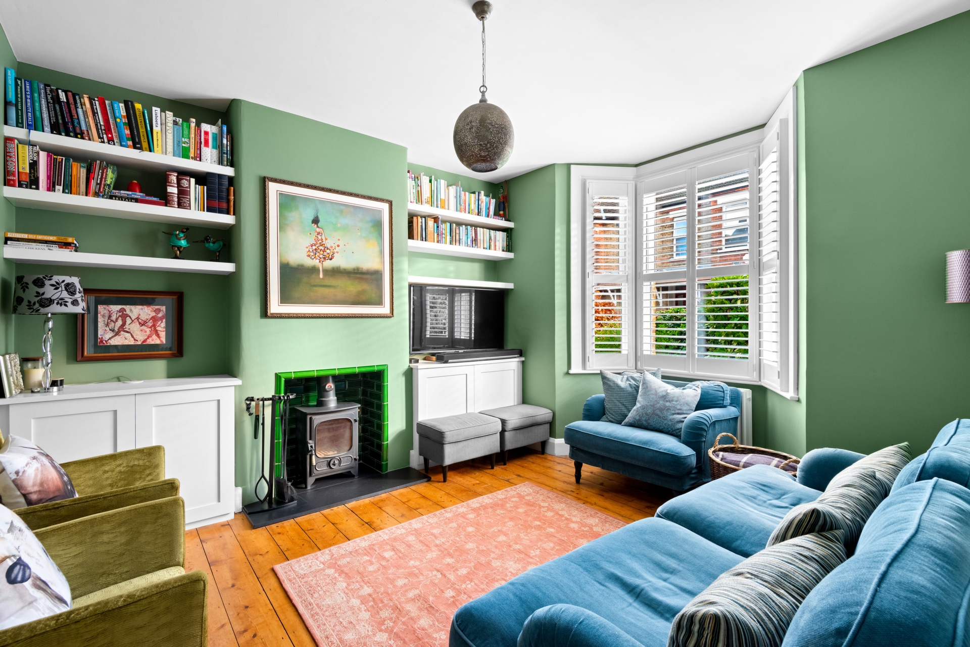 Property For Sale Oaklands Road, Hanwell, W7 3 Bedroom House through