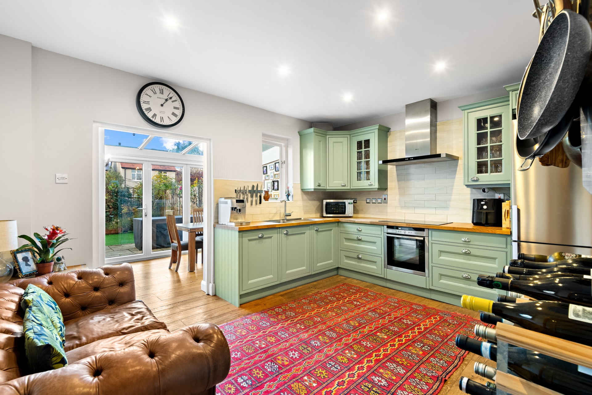 Property For Sale Oaklands Road, Hanwell, W7 3 Bedroom House through