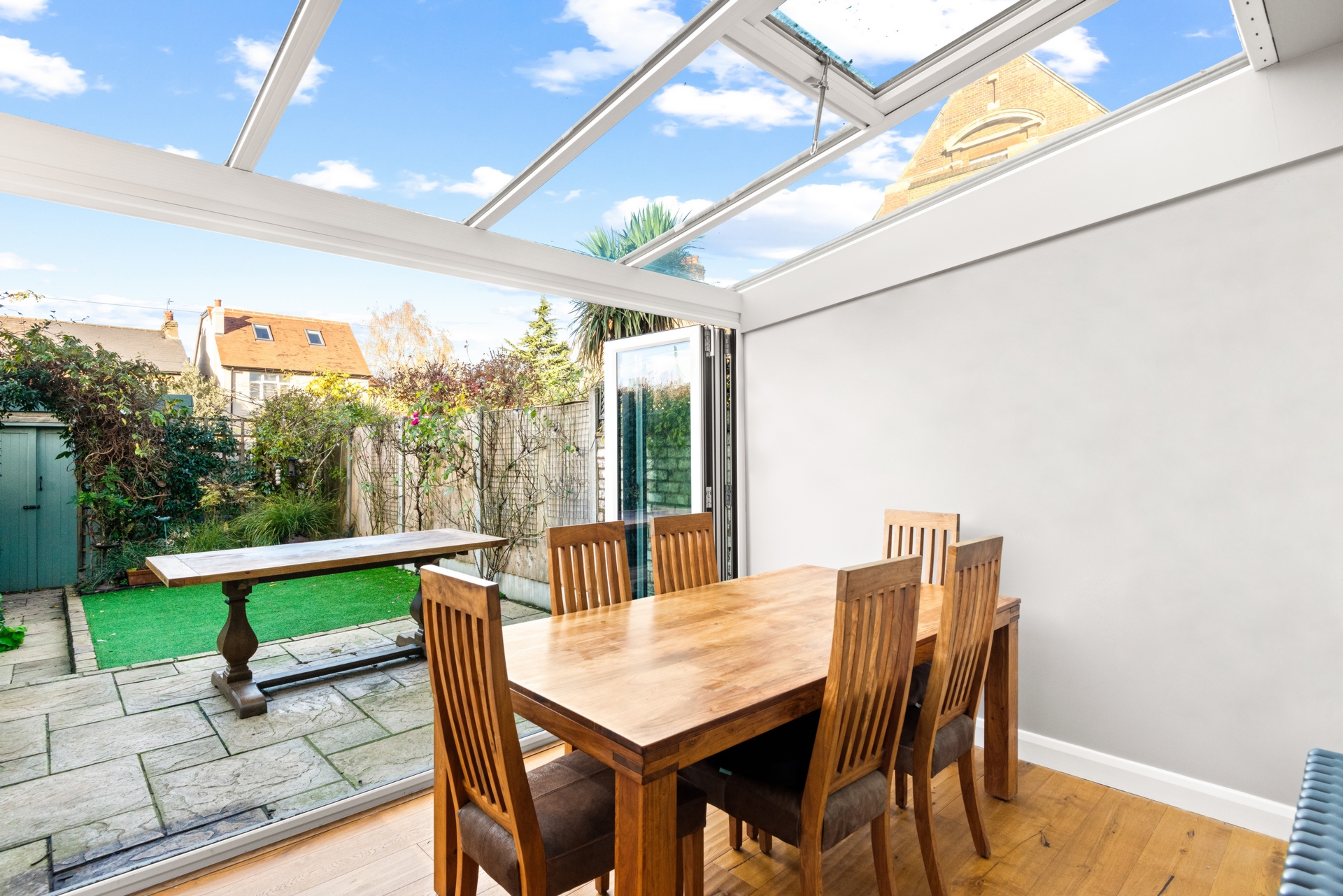 Property For Sale Oaklands Road, Hanwell, W7 3 Bedroom House through