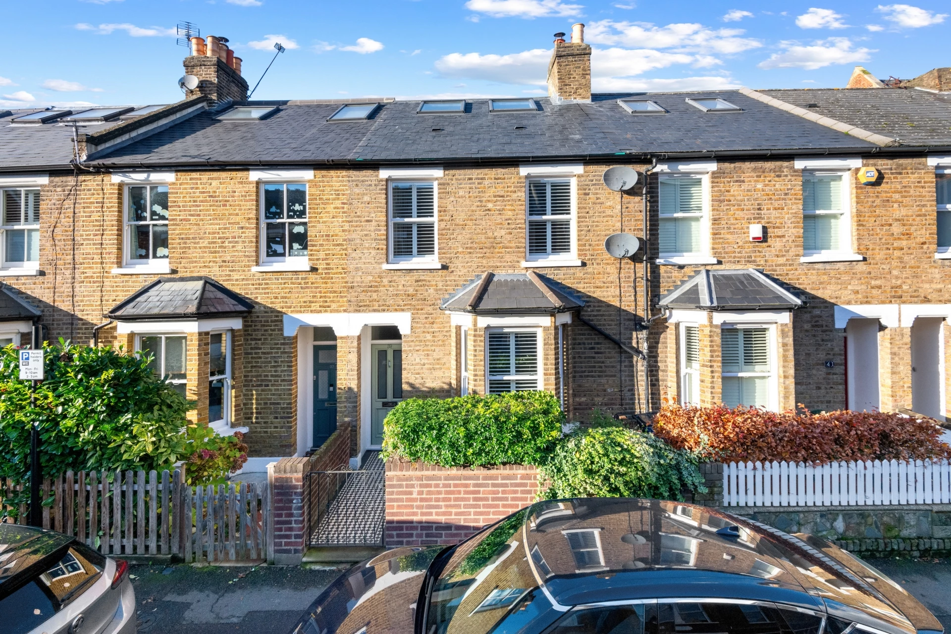 Oaklands Road Hanwell London W7