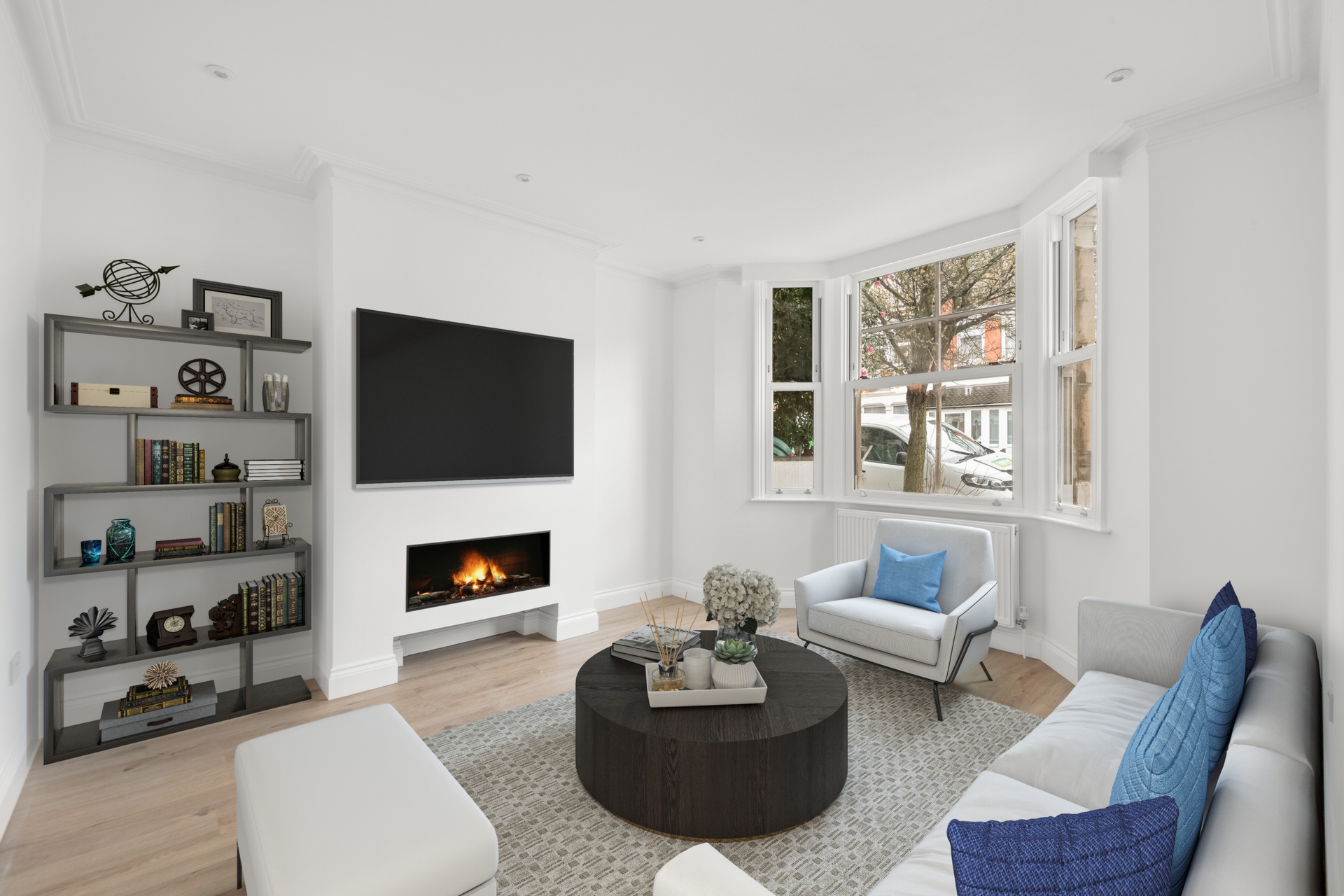 Property For Sale Lawn Gardens, Hanwell, W7 4 Bedroom House through