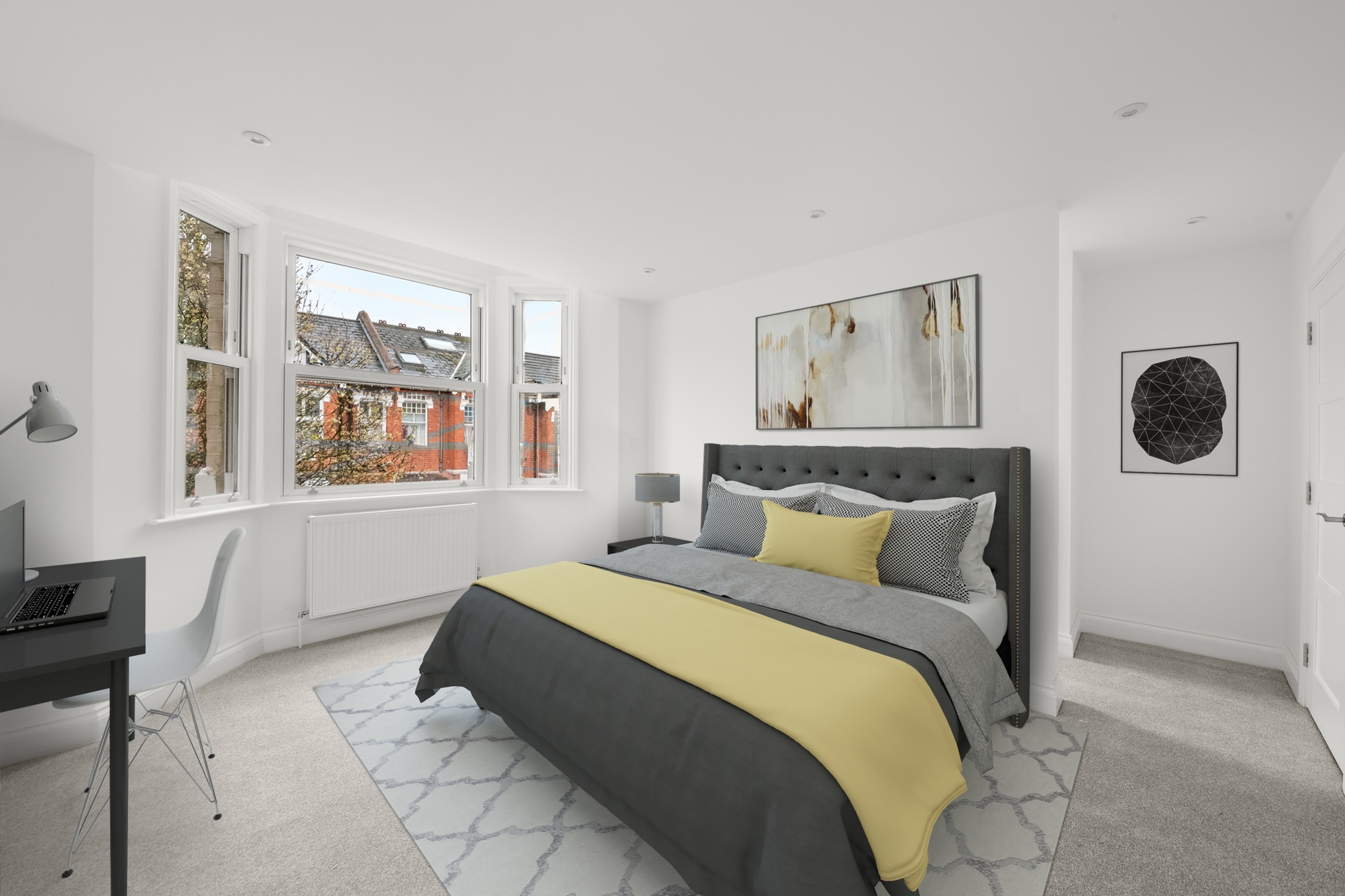 Property For Sale Lawn Gardens, Hanwell, W7 4 Bedroom House through