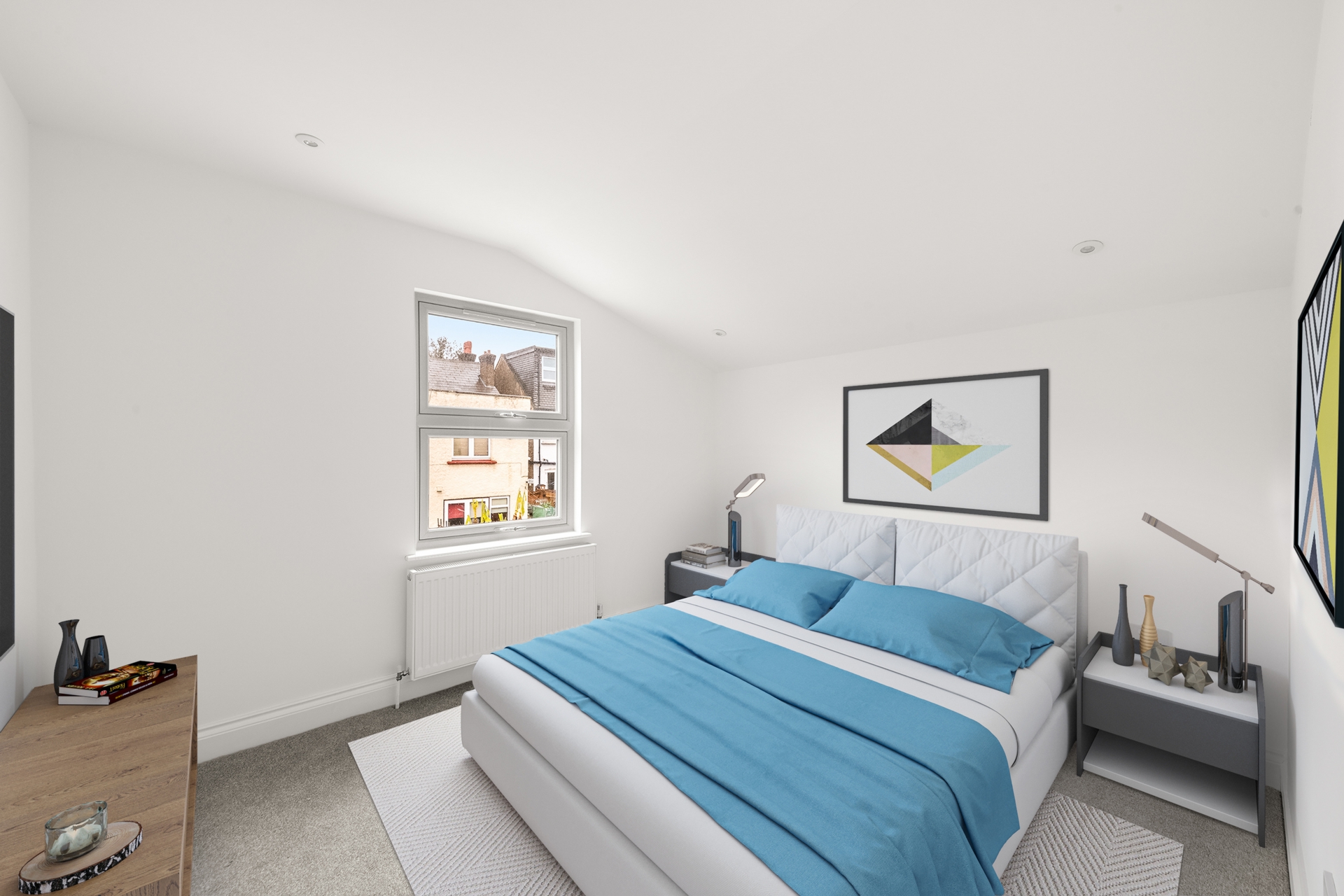 Property For Sale Lawn Gardens, Hanwell, W7 4 Bedroom House through